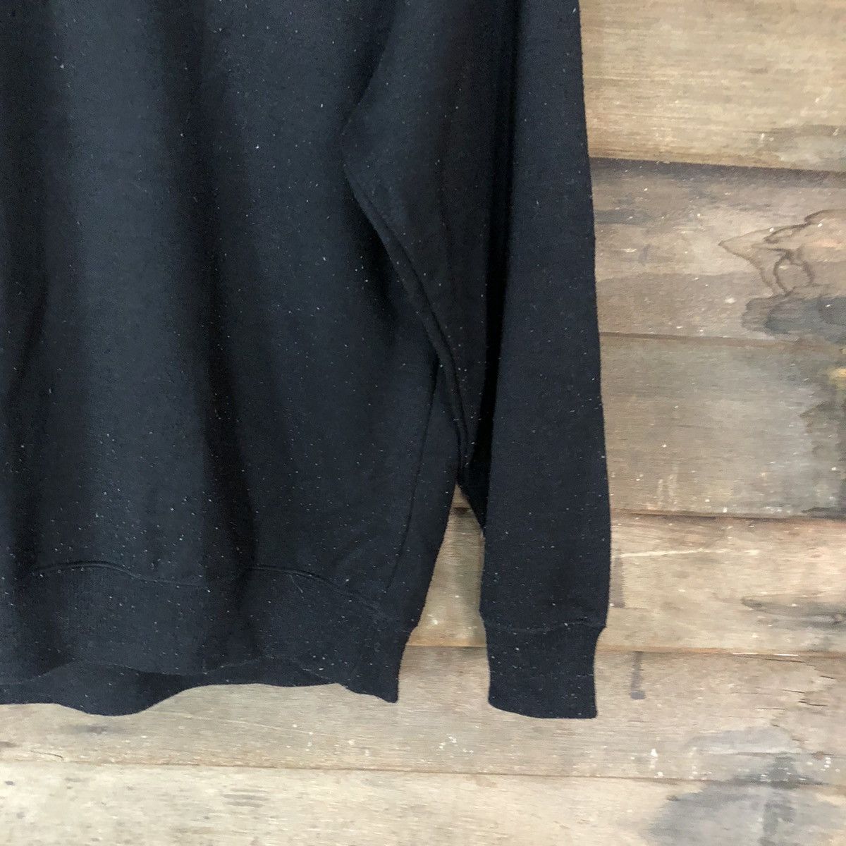 Expert Horror XIII skull devil angel Black Sweatshirt #3150 Size US M / EU 48-50 / 2 - 7 Thumbnail