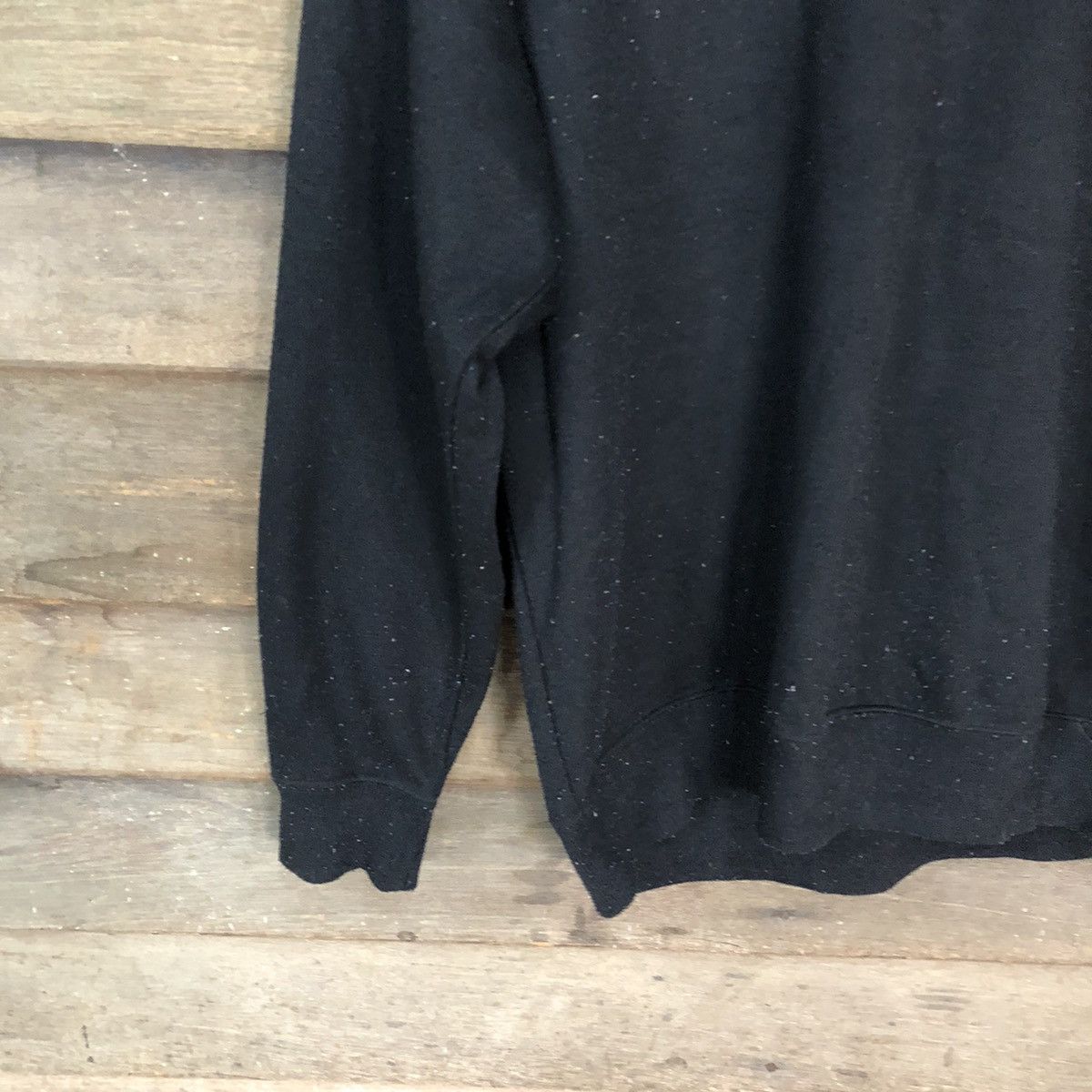 Expert Horror XIII skull devil angel Black Sweatshirt #3150 Size US M / EU 48-50 / 2 - 6 Thumbnail