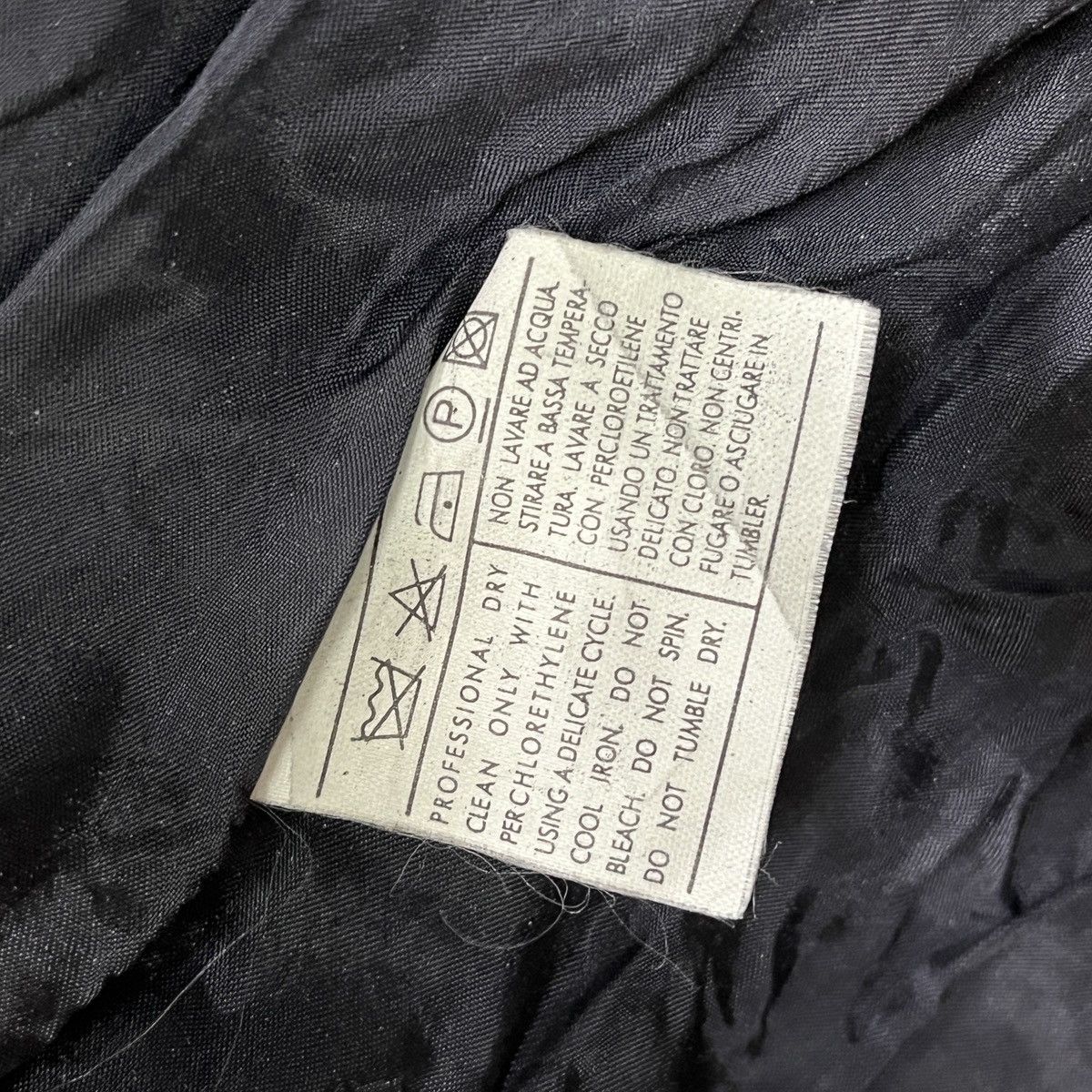 Salvatore Ferragamo × Vintage Salvatore Ferragamo Long Coat Trench Jacket Size US L / EU 52-54 / 3 - 5 Thumbnail