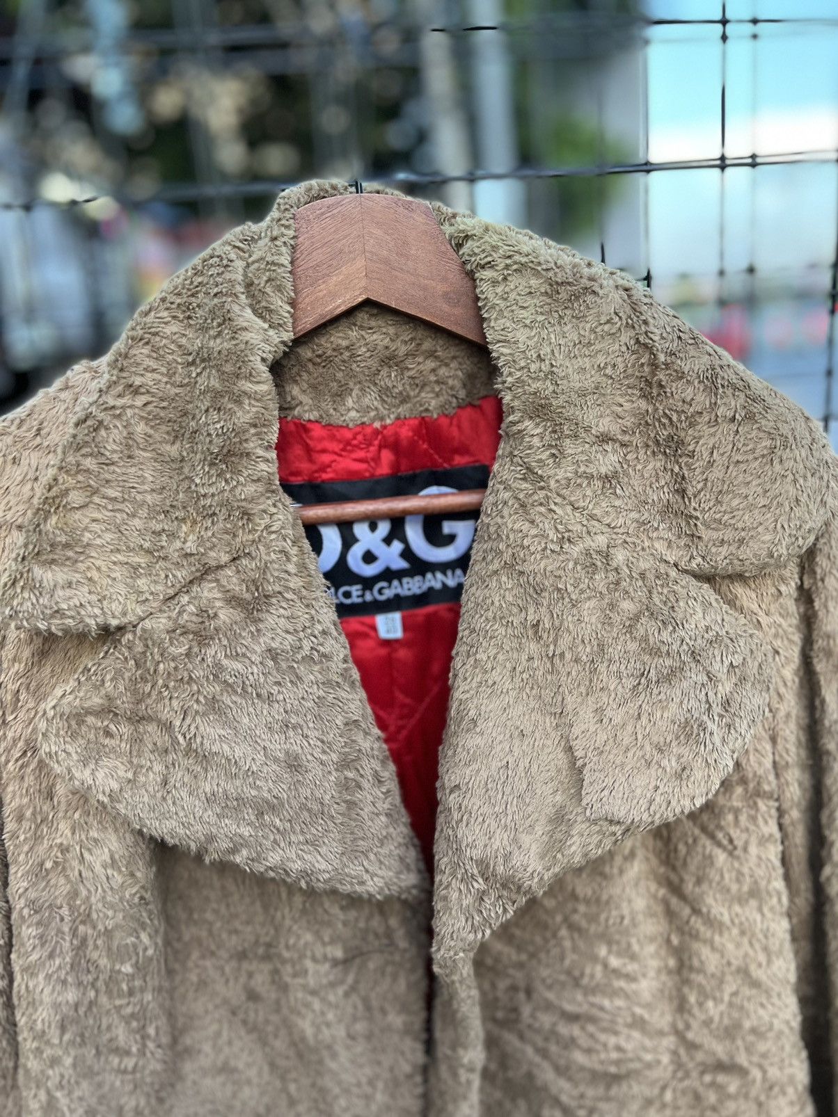 Dolce & Gabbana Dolce & Gabbana Italy long jacket wool Size US L / EU 52-54 / 3 - 5 Thumbnail