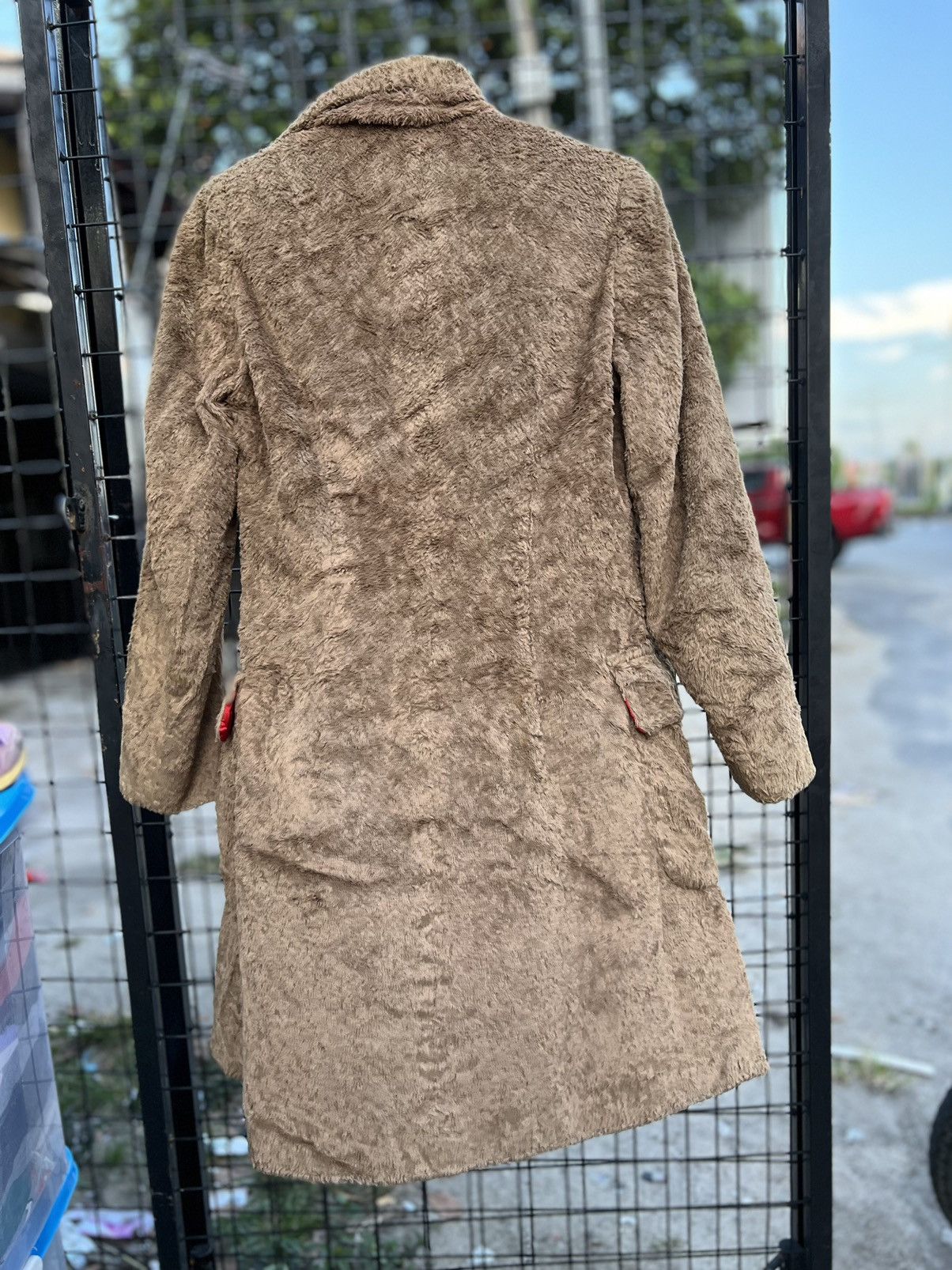 Dolce & Gabbana Dolce & Gabbana Italy long jacket wool Size US L / EU 52-54 / 3 - 7 Thumbnail