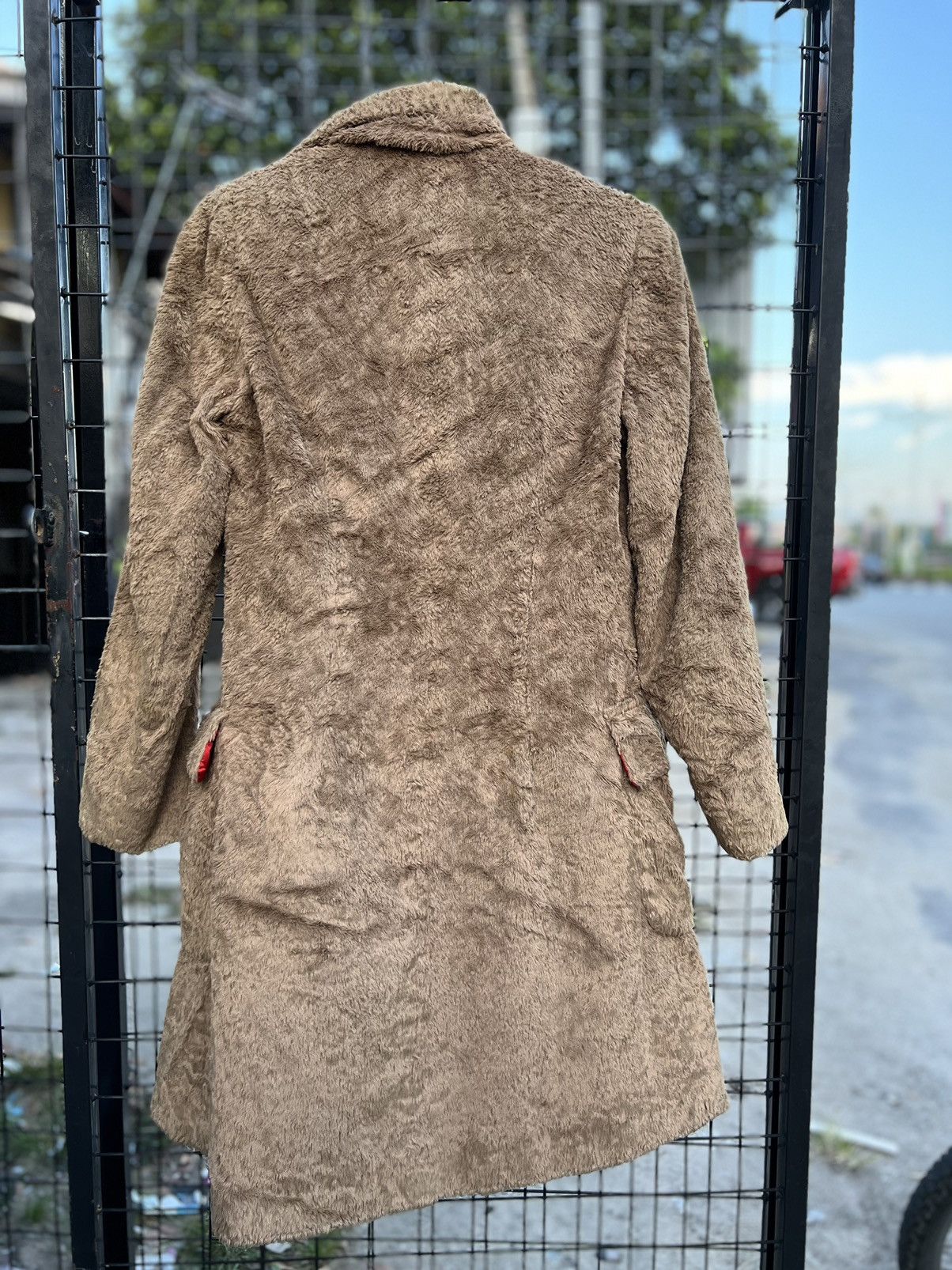 Dolce & Gabbana Dolce & Gabbana Italy long jacket wool Size US L / EU 52-54 / 3 - 8 Thumbnail