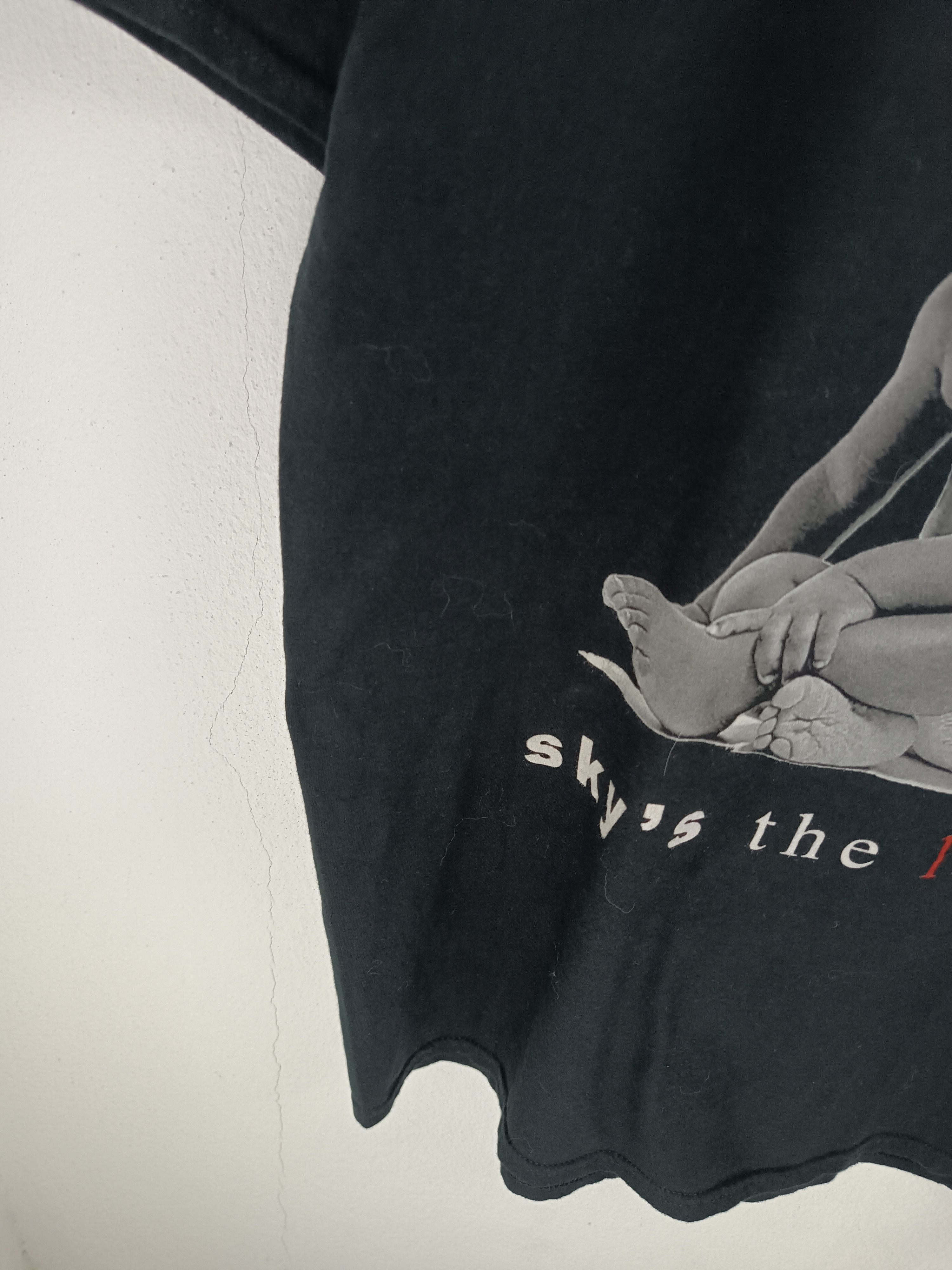 Rap Tees The Notorious B.I.G. SKY'S THE LIMIT (nas tupac eminem) Size US M / EU 48-50 / 2 - 9 Thumbnail