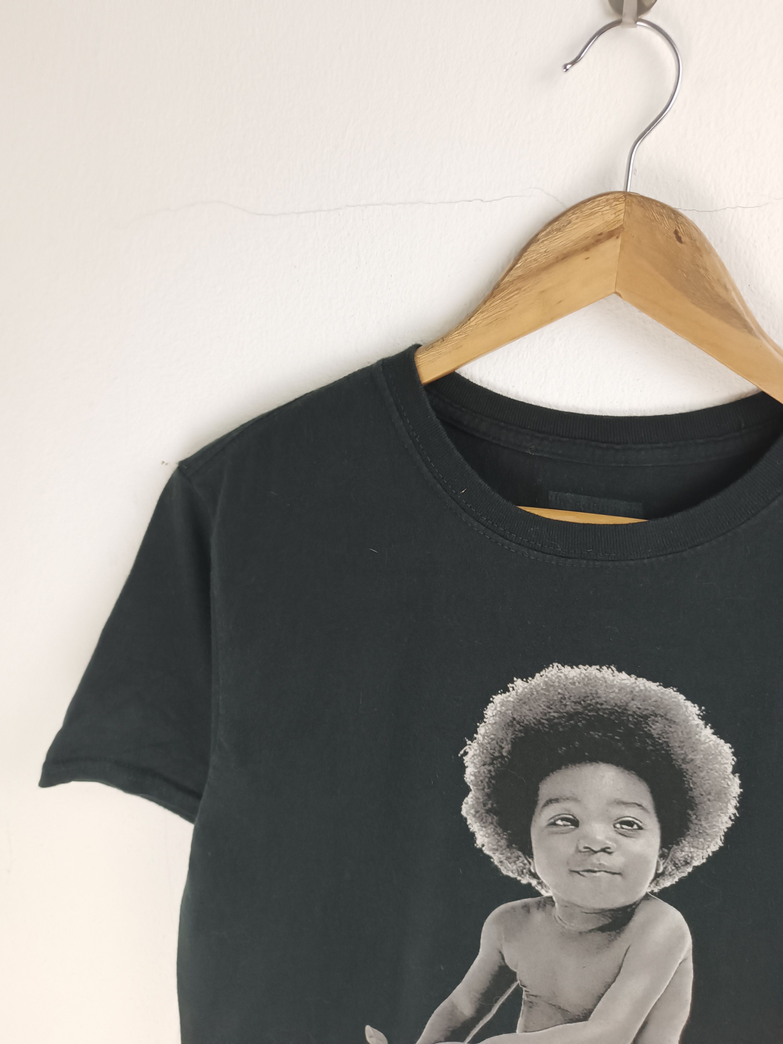 Rap Tees The Notorious B.I.G. SKY'S THE LIMIT (nas tupac eminem) Size US M / EU 48-50 / 2 - 5 Thumbnail