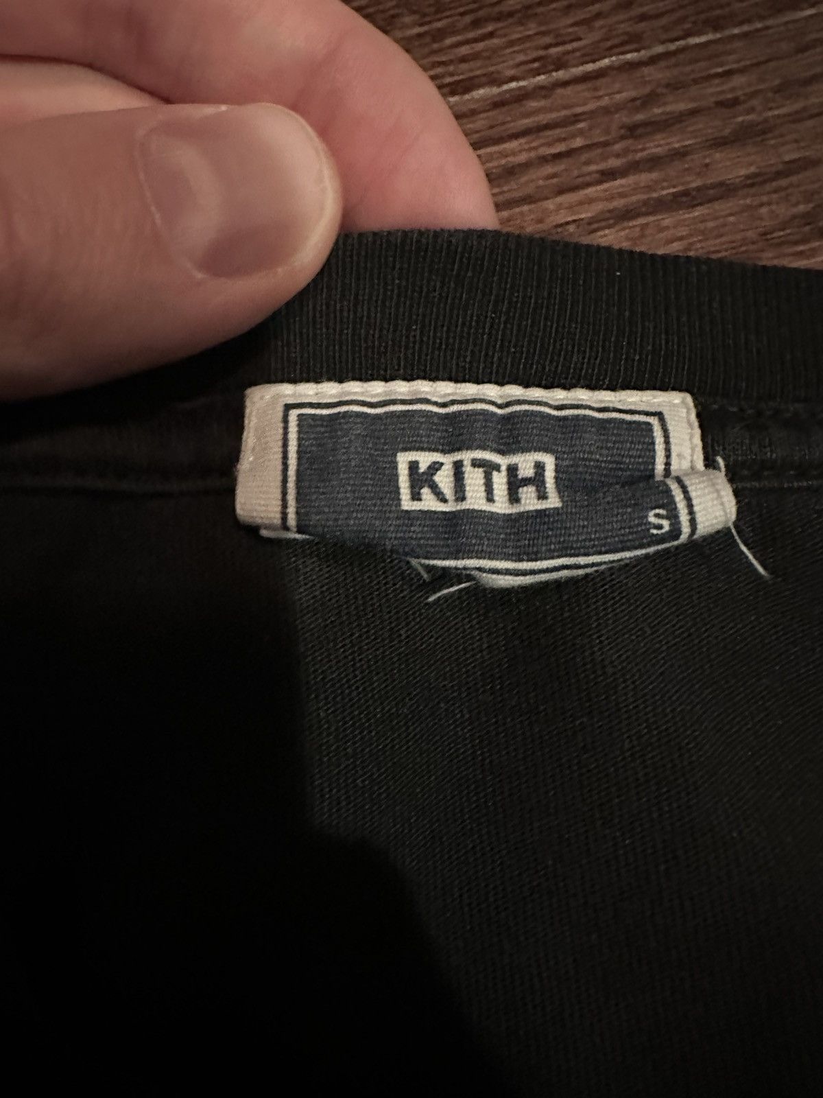 Kith Rare Kith Box Logo Butterfly Tee Size US S / EU 44-46 / 1 - 3 Thumbnail