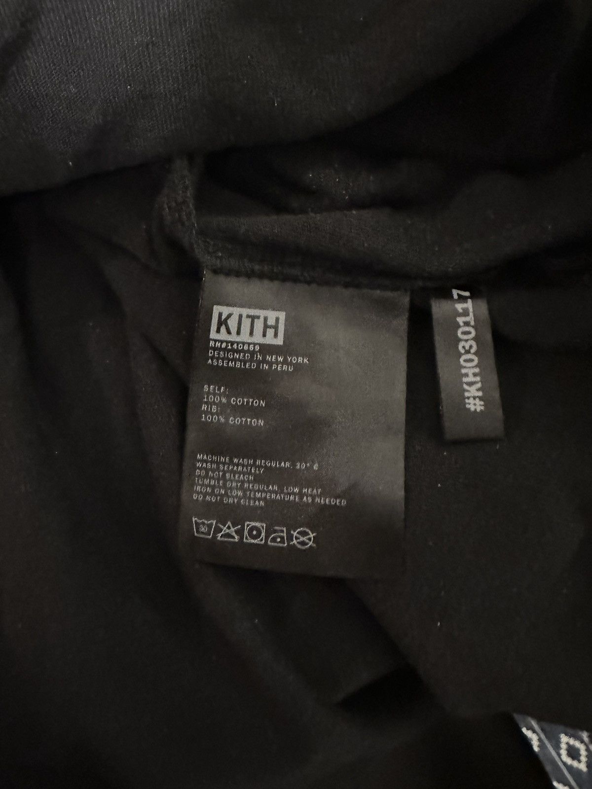 Kith Rare Kith Box Logo Butterfly Tee Size US S / EU 44-46 / 1 - 4 Thumbnail