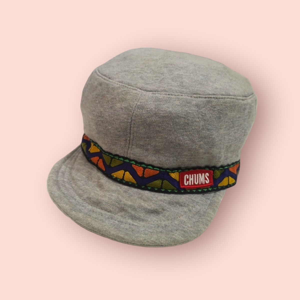 Chums × Native VINTAGE CHUMS OUTDOOR NATIVE ROUND HAT Size ONE SIZE - 6 Thumbnail