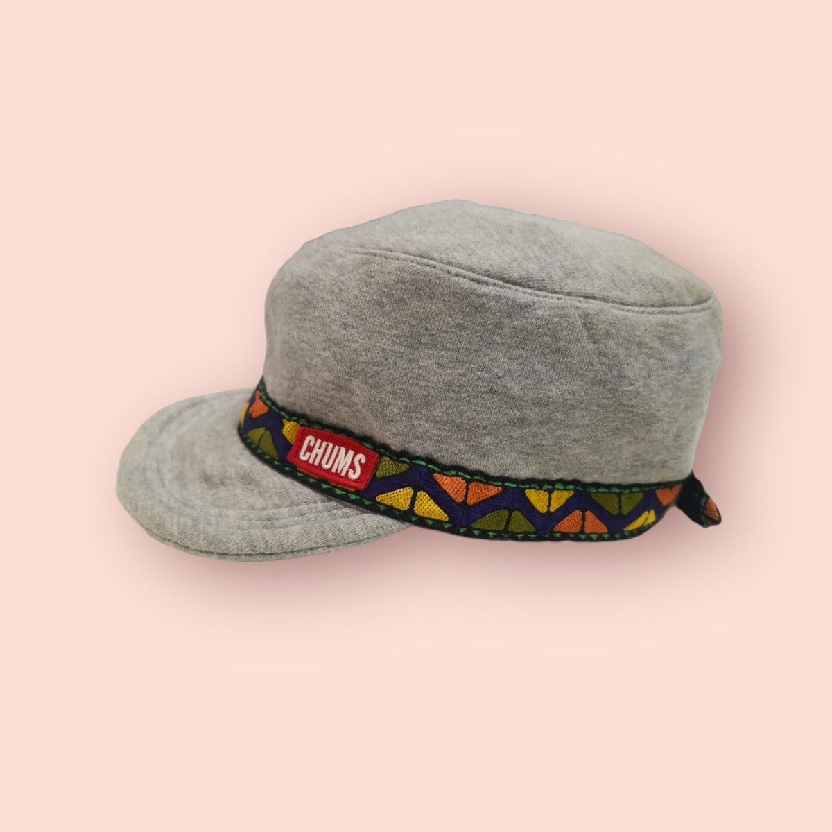 Chums × Native VINTAGE CHUMS OUTDOOR NATIVE ROUND HAT Size ONE SIZE - 2 Thumbnail