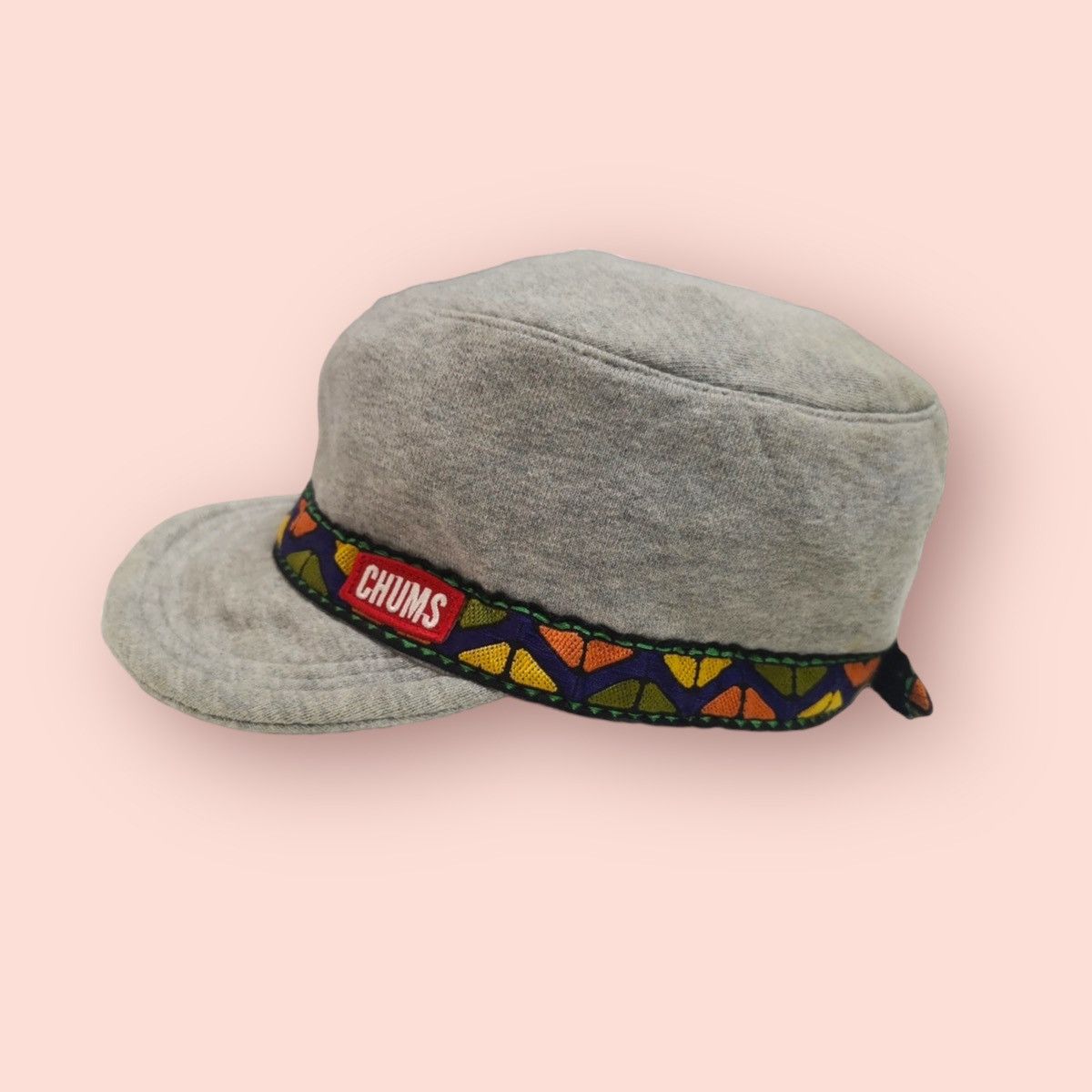 Chums × Native VINTAGE CHUMS OUTDOOR NATIVE ROUND HAT Size ONE SIZE - 5 Thumbnail