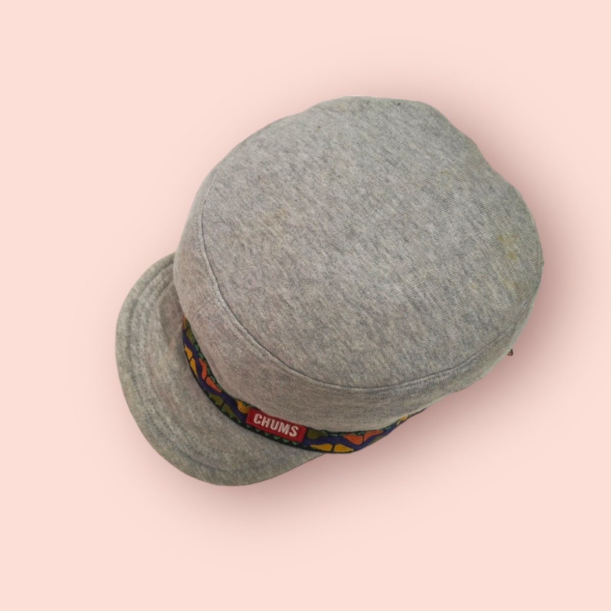Chums × Native VINTAGE CHUMS OUTDOOR NATIVE ROUND HAT Size ONE SIZE - 4 Thumbnail