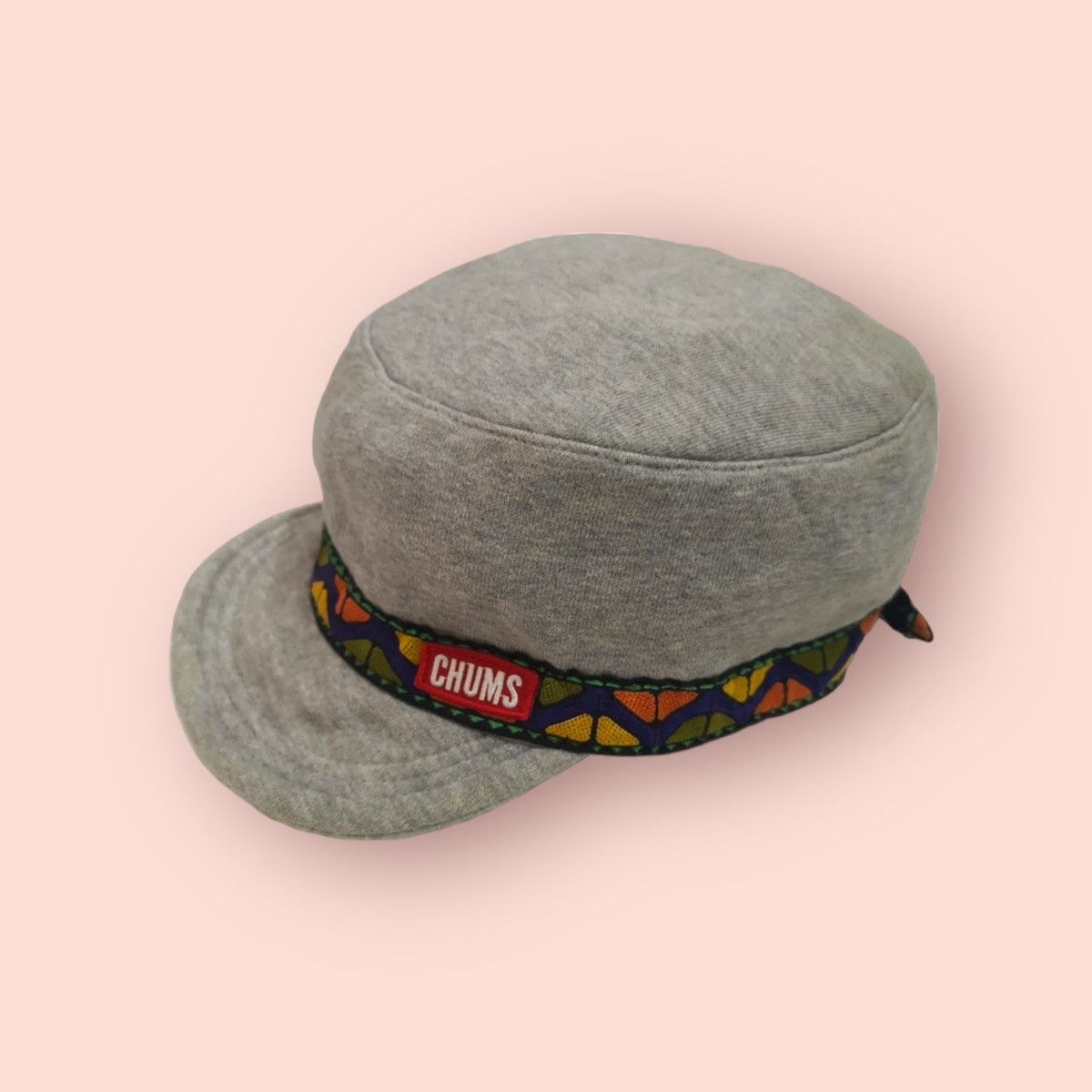 Chums × Native VINTAGE CHUMS OUTDOOR NATIVE ROUND HAT Size ONE SIZE - 14 Thumbnail