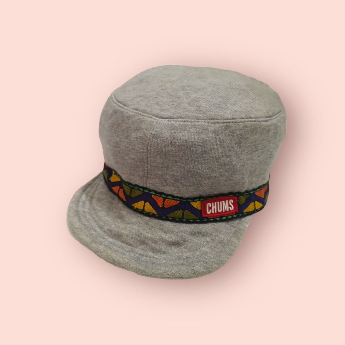 Chums × Native VINTAGE CHUMS OUTDOOR NATIVE ROUND HAT Size ONE SIZE - 3 Thumbnail