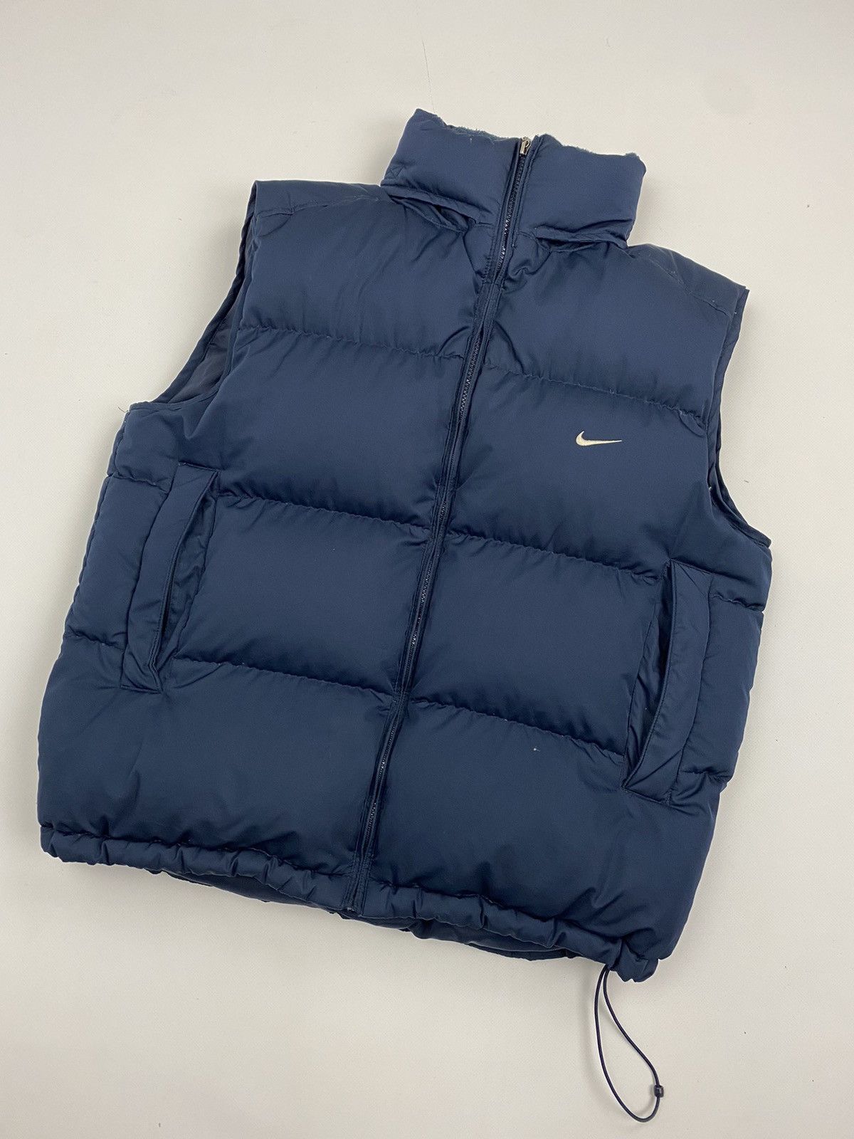 Nike Vintage Nike Down Puffer Vest Size US M / EU 48-50 / 2 - 1 Thumbnail