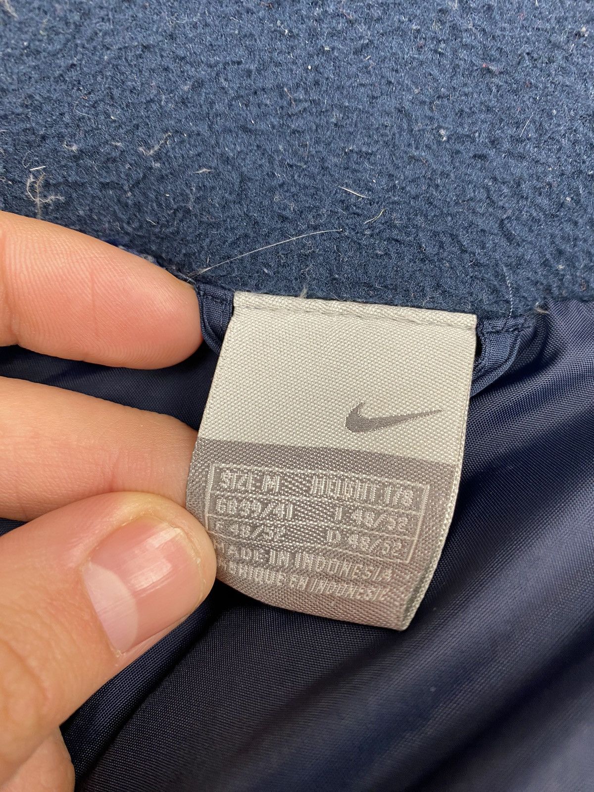 Nike Vintage Nike Down Puffer Vest Size US M / EU 48-50 / 2 - 7 Thumbnail