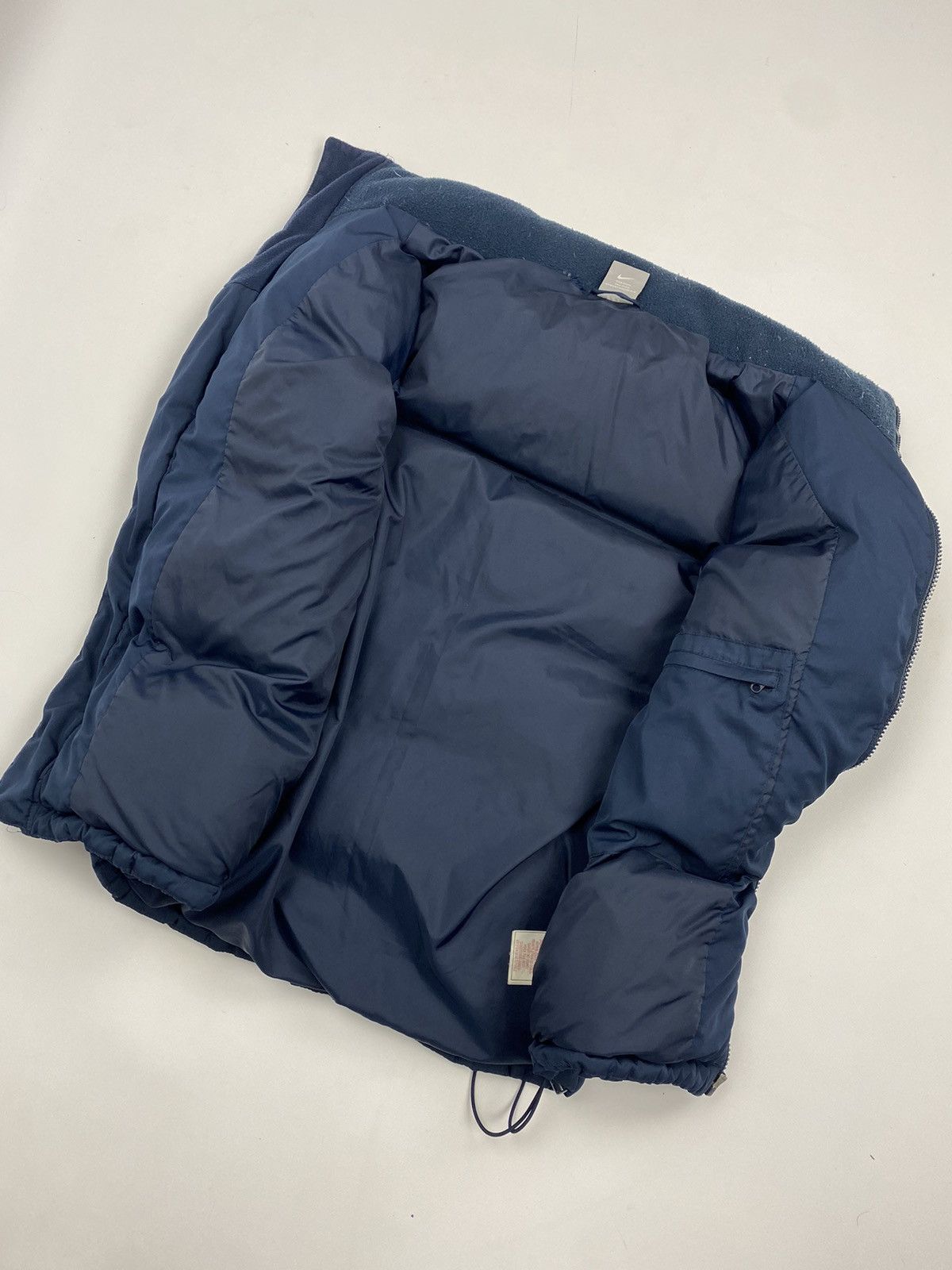 Nike Vintage Nike Down Puffer Vest Size US M / EU 48-50 / 2 - 5 Thumbnail