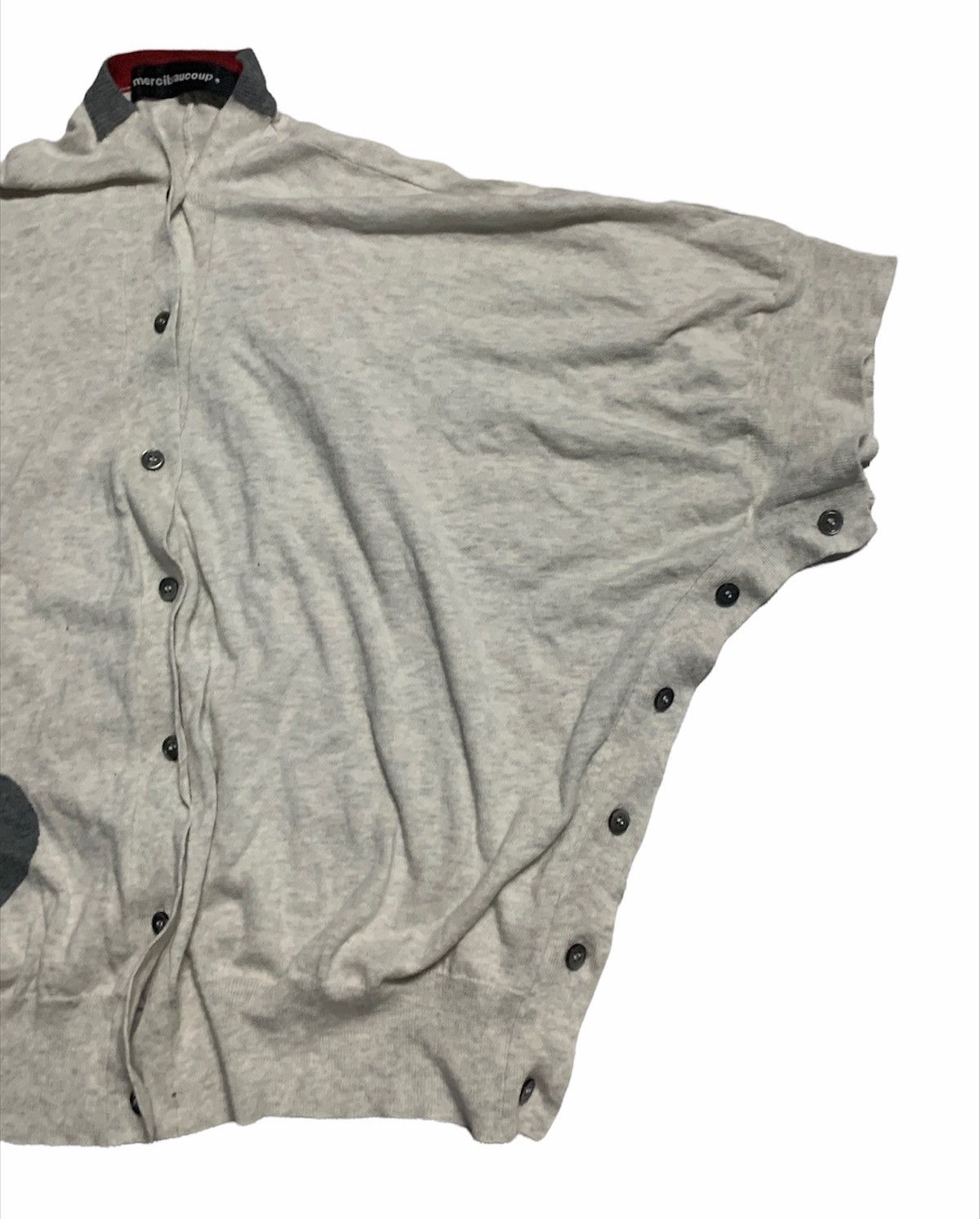 Designer × Issey Miyake × mercibeaucoup MERCIBEAUCOUP JAPAN ISSEY MIYAKE CAPES Size ONE SIZE - 5 Thumbnail