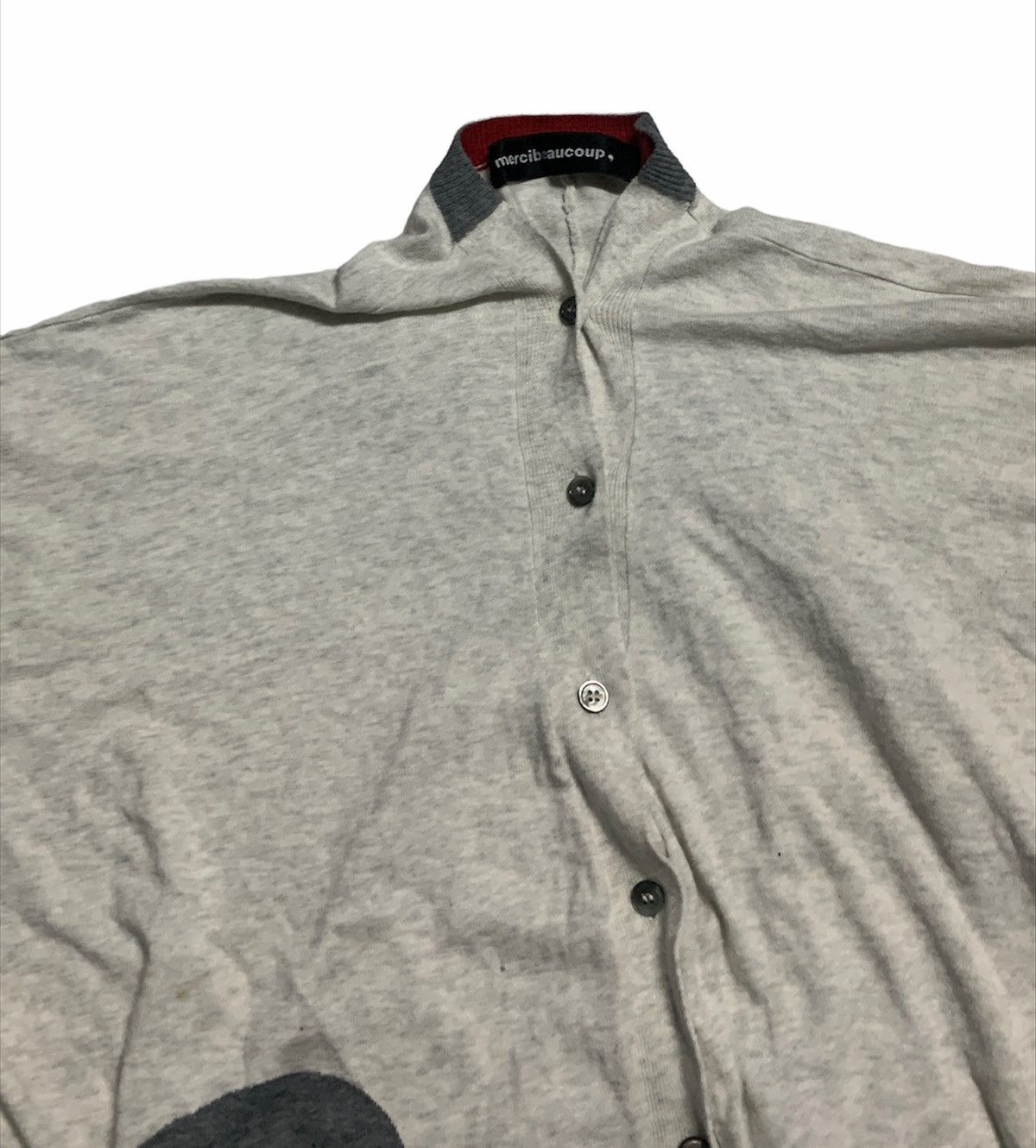 Designer × Issey Miyake × mercibeaucoup MERCIBEAUCOUP JAPAN ISSEY MIYAKE CAPES Size ONE SIZE - 6 Thumbnail