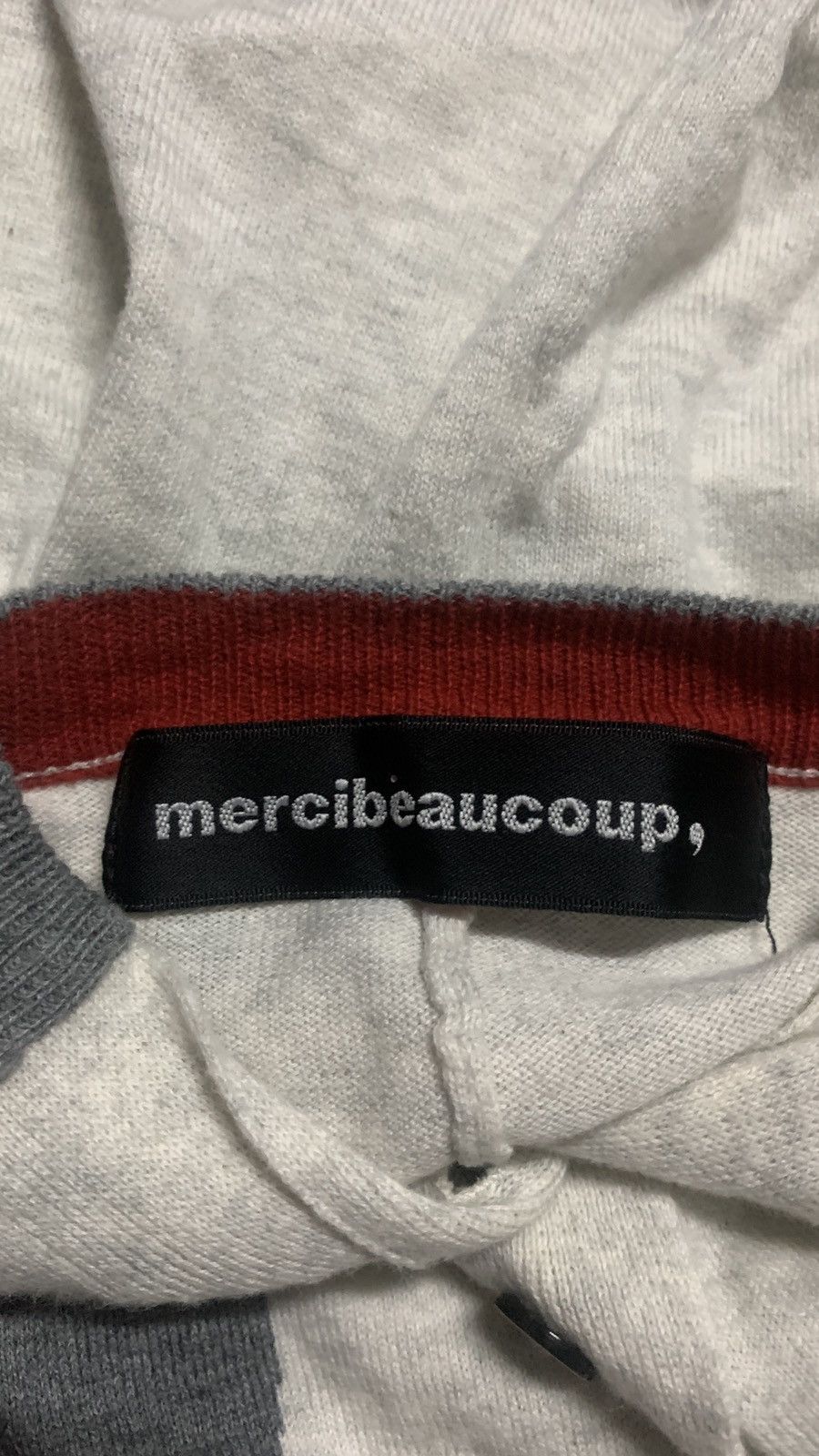 Designer × Issey Miyake × mercibeaucoup MERCIBEAUCOUP JAPAN ISSEY MIYAKE CAPES Size ONE SIZE - 8 Thumbnail
