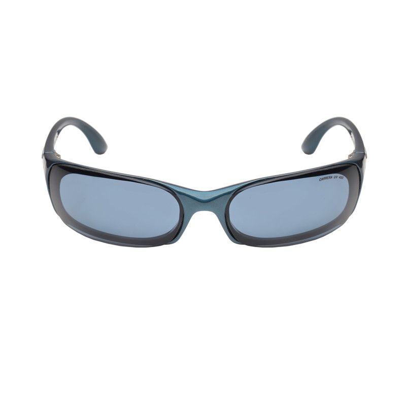 Carrera Carrera 90's Blue Rectangular Frame Sunglasses Size ONE SIZE - 1 Thumbnail