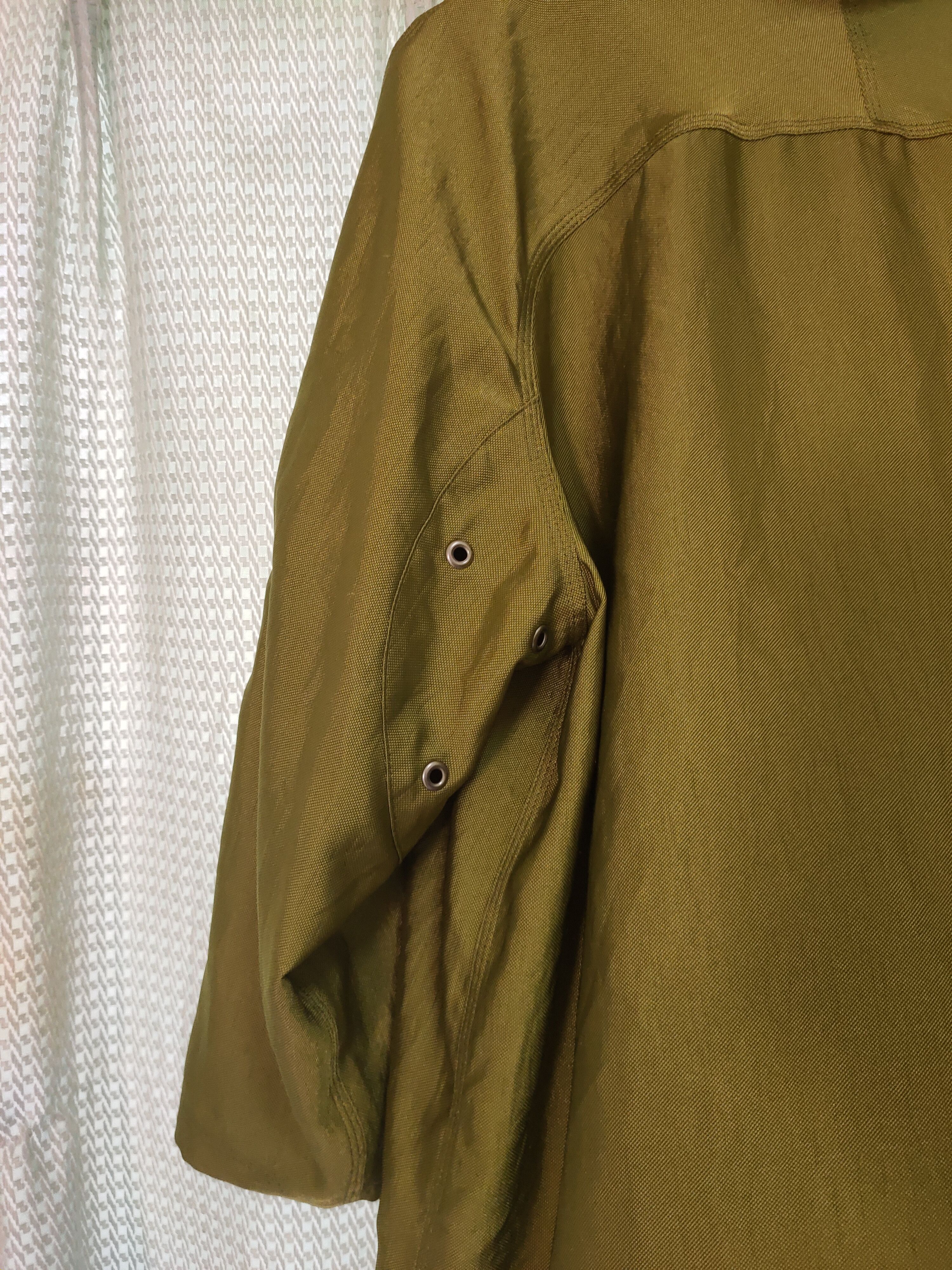 Christian Dior Monsieur Christian Dior sports x long jacket x streetwear Size US L / EU 52-54 / 3 - 8 Thumbnail