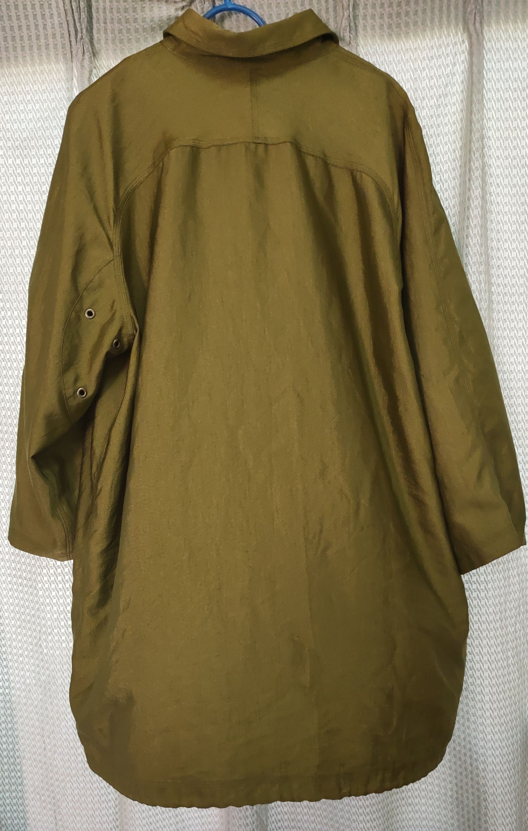 Christian Dior Monsieur Christian Dior sports x long jacket x streetwear Size US L / EU 52-54 / 3 - 2 Thumbnail