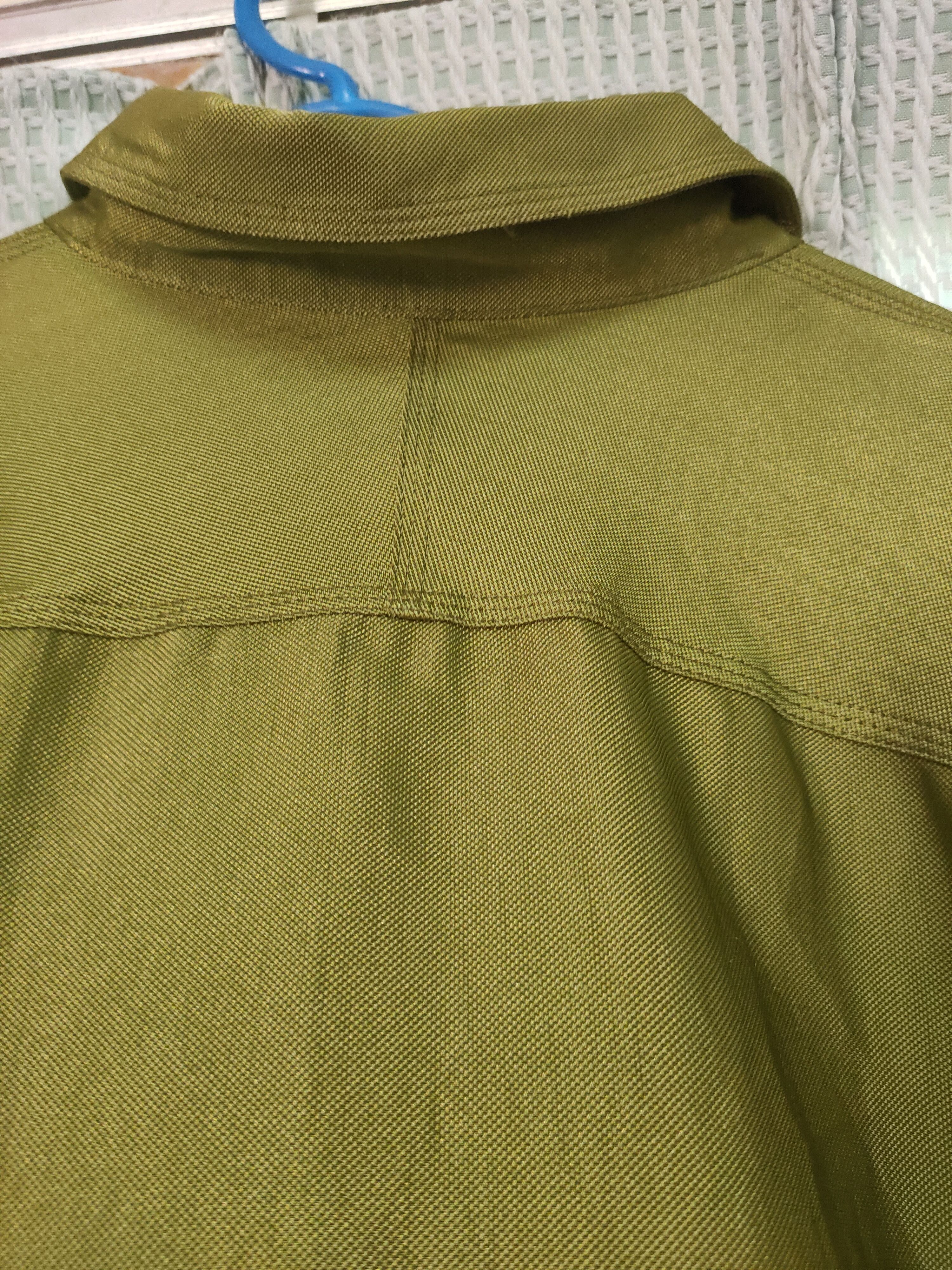 Christian Dior Monsieur Christian Dior sports x long jacket x streetwear Size US L / EU 52-54 / 3 - 3 Thumbnail