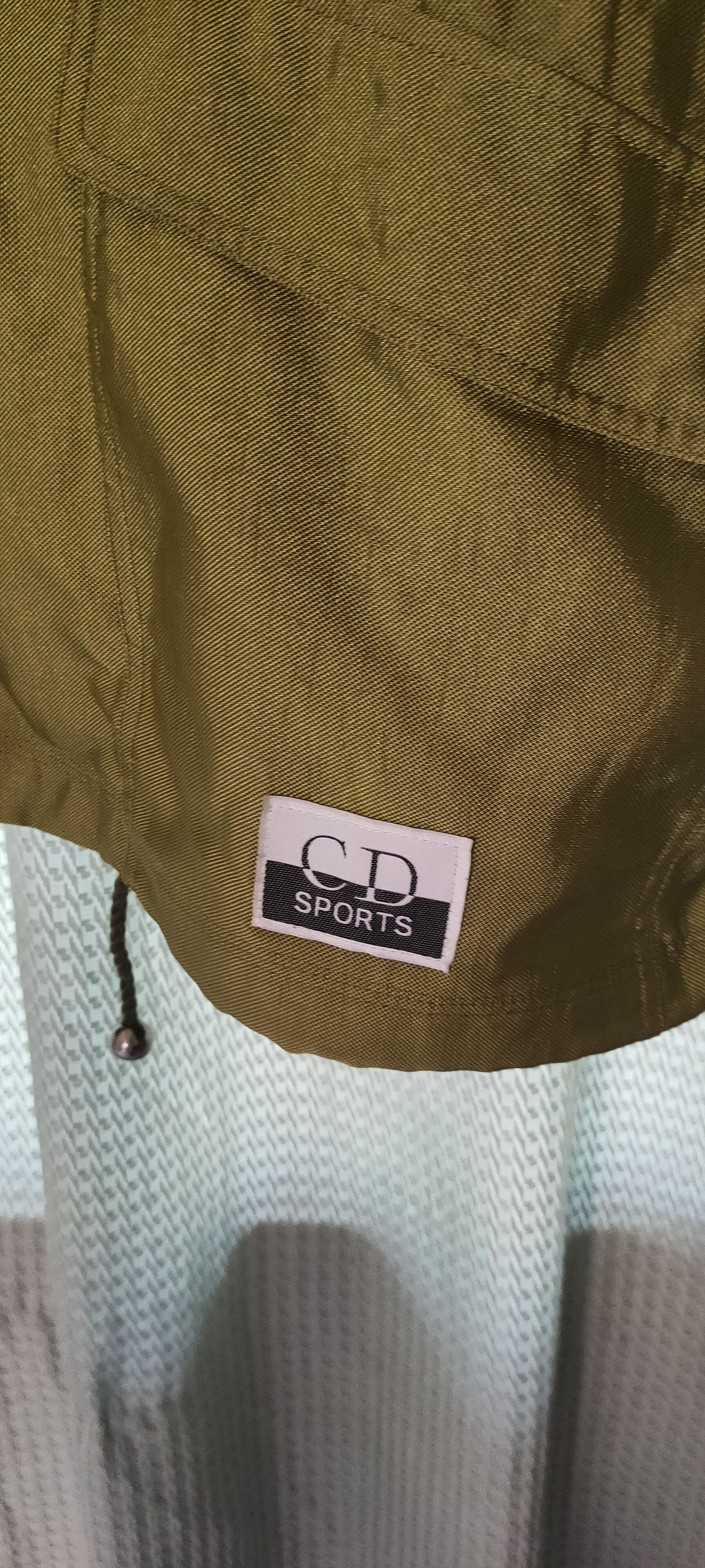 Christian Dior Monsieur Christian Dior sports x long jacket x streetwear Size US L / EU 52-54 / 3 - 7 Thumbnail