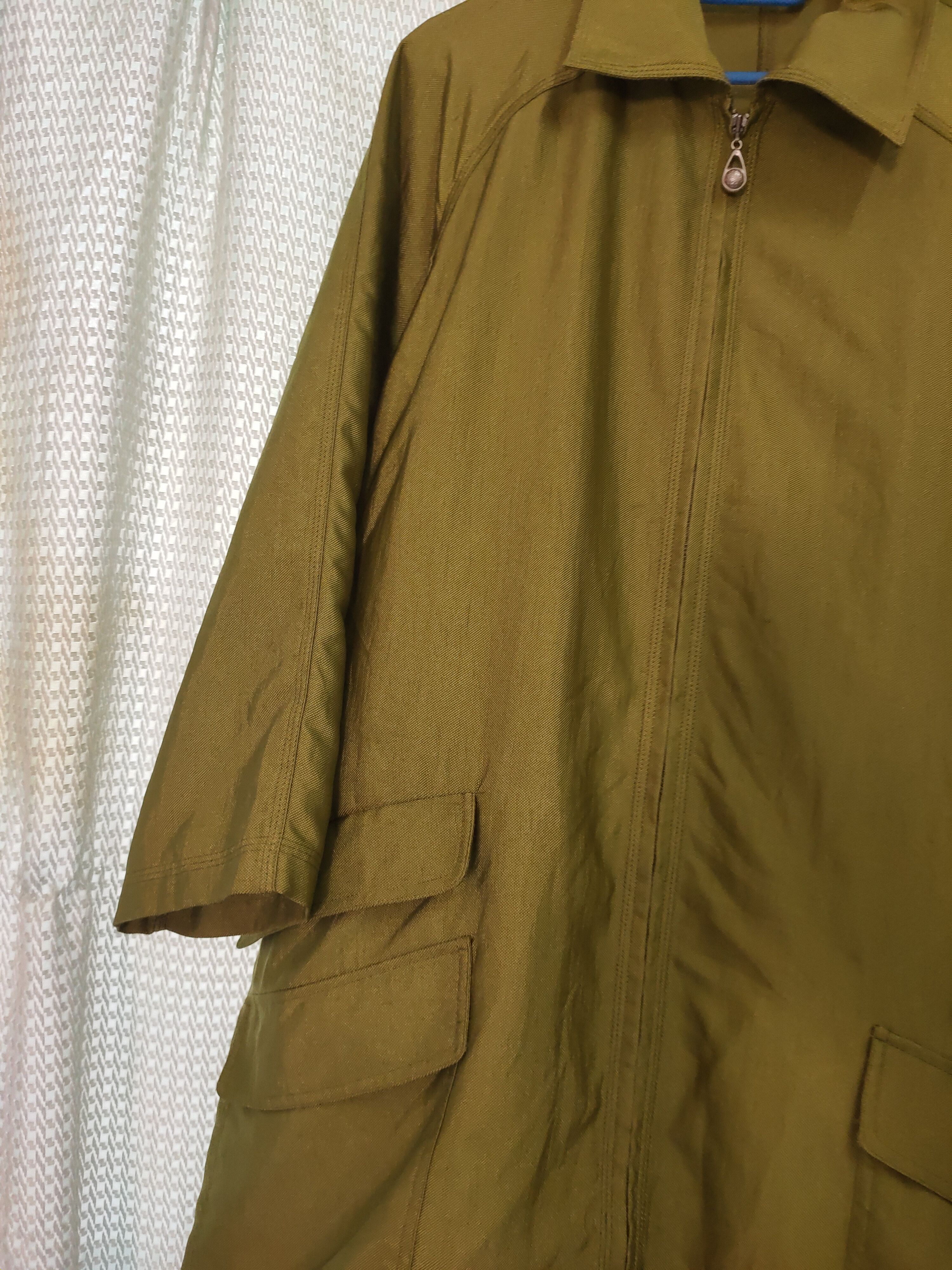 Christian Dior Monsieur Christian Dior sports x long jacket x streetwear Size US L / EU 52-54 / 3 - 9 Thumbnail