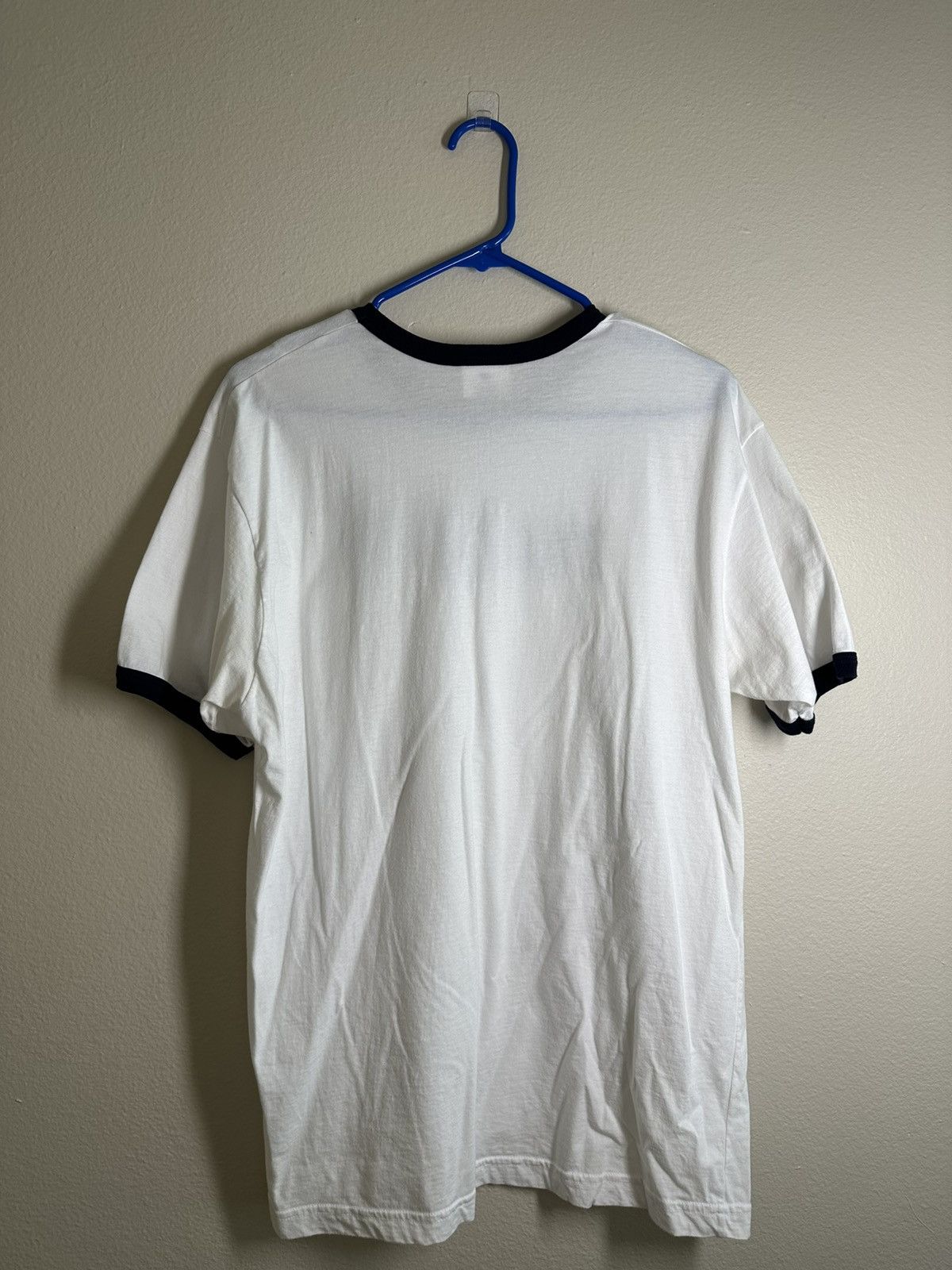 Stray Rats Rat Girl Ringer Tee by Stray Rats Size US L / EU 52-54 / 3 - 3 Thumbnail