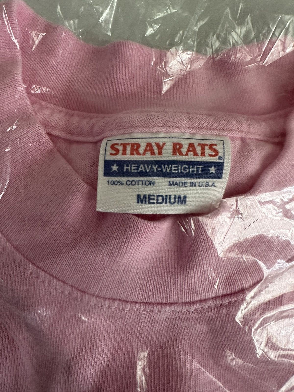Stray Rats Stray Rats Anime Girl Tee Size US M / EU 48-50 / 2 - 3 Thumbnail