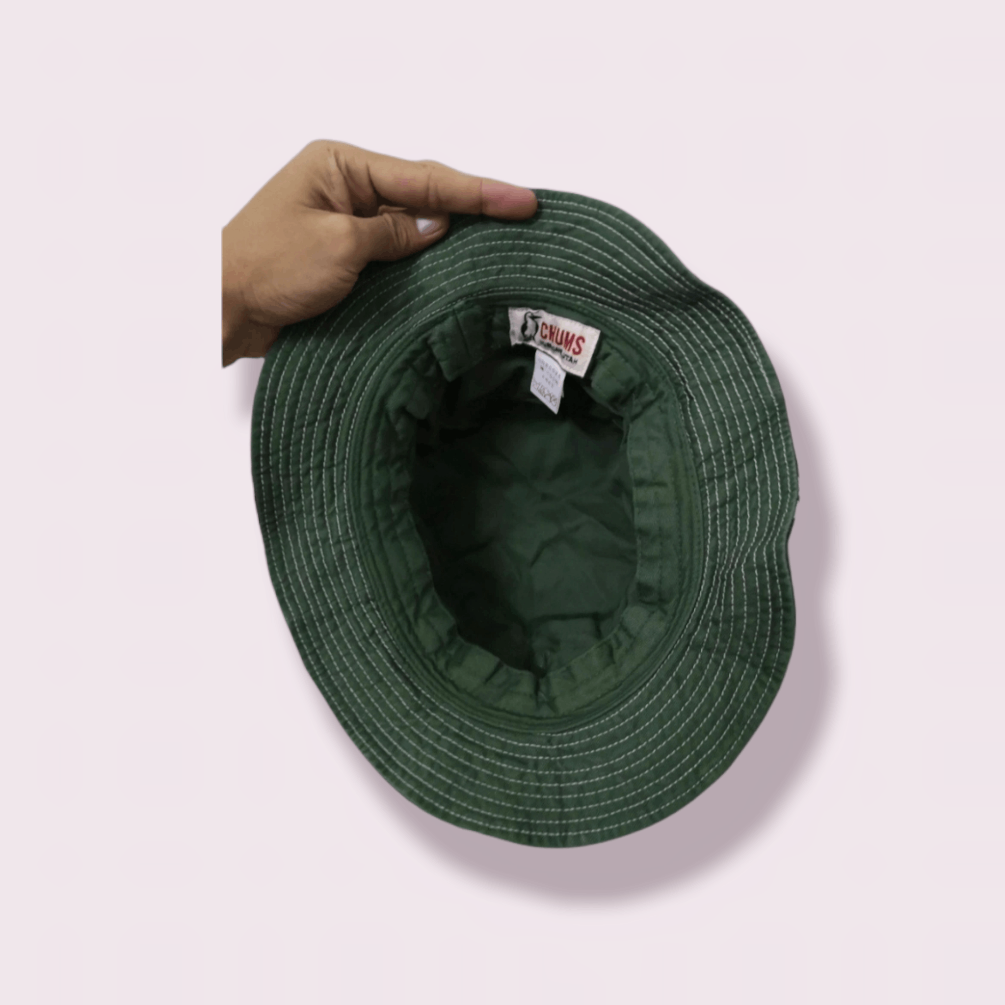 Chums × Nanamica × The North Face CHUMS X THE NORTH FACE - PLAID OUTDOOR BUCKET HAT Size ONE SIZE - 12 Thumbnail