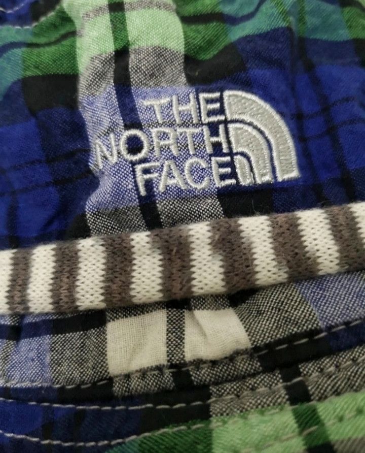 Chums × Nanamica × The North Face CHUMS X THE NORTH FACE - PLAID OUTDOOR BUCKET HAT Size ONE SIZE - 4 Thumbnail