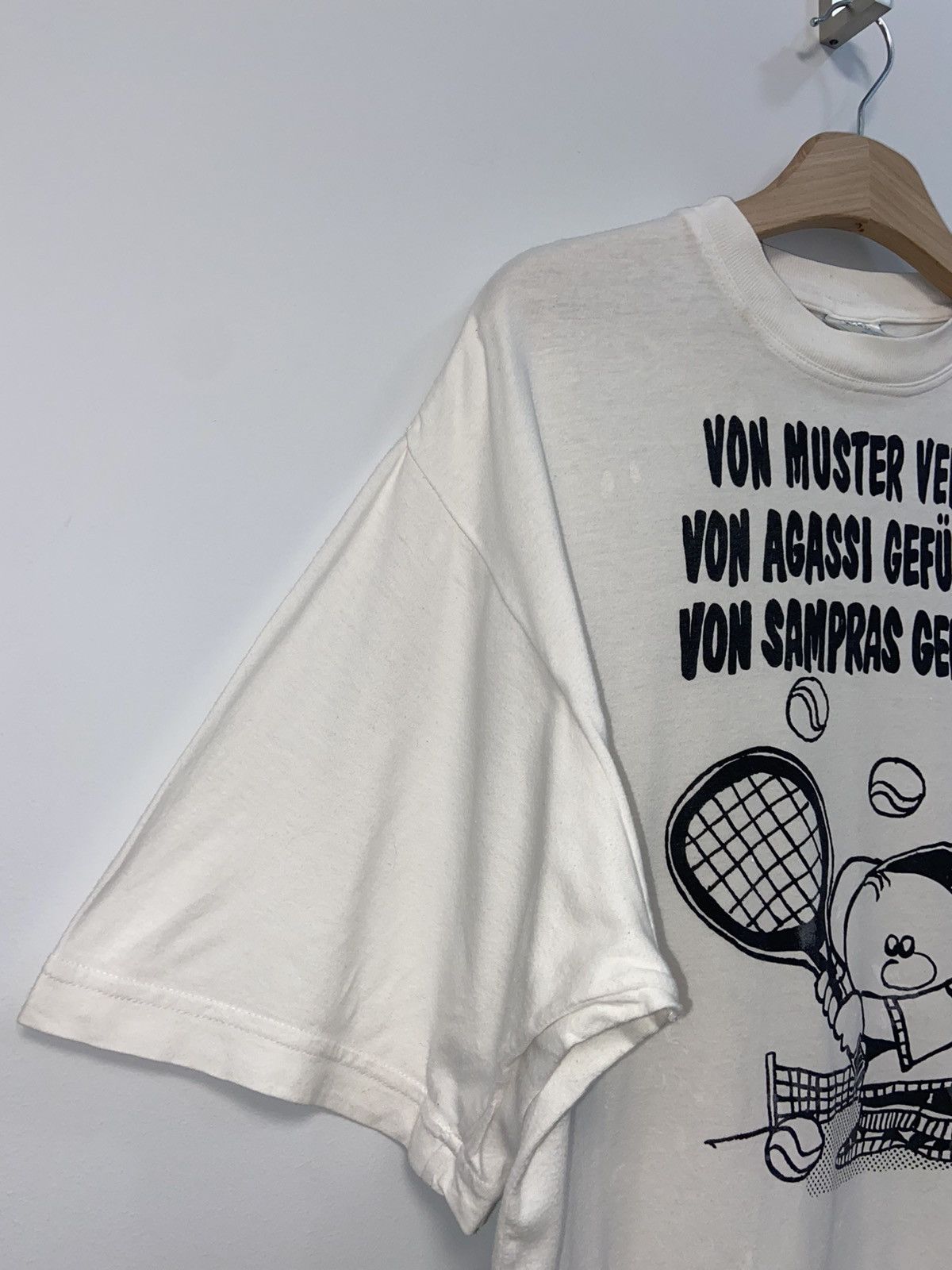 Vintage Shirt Tom Tom vintage 95 size XL Size US XL / EU 56 / 4 - 13 Thumbnail