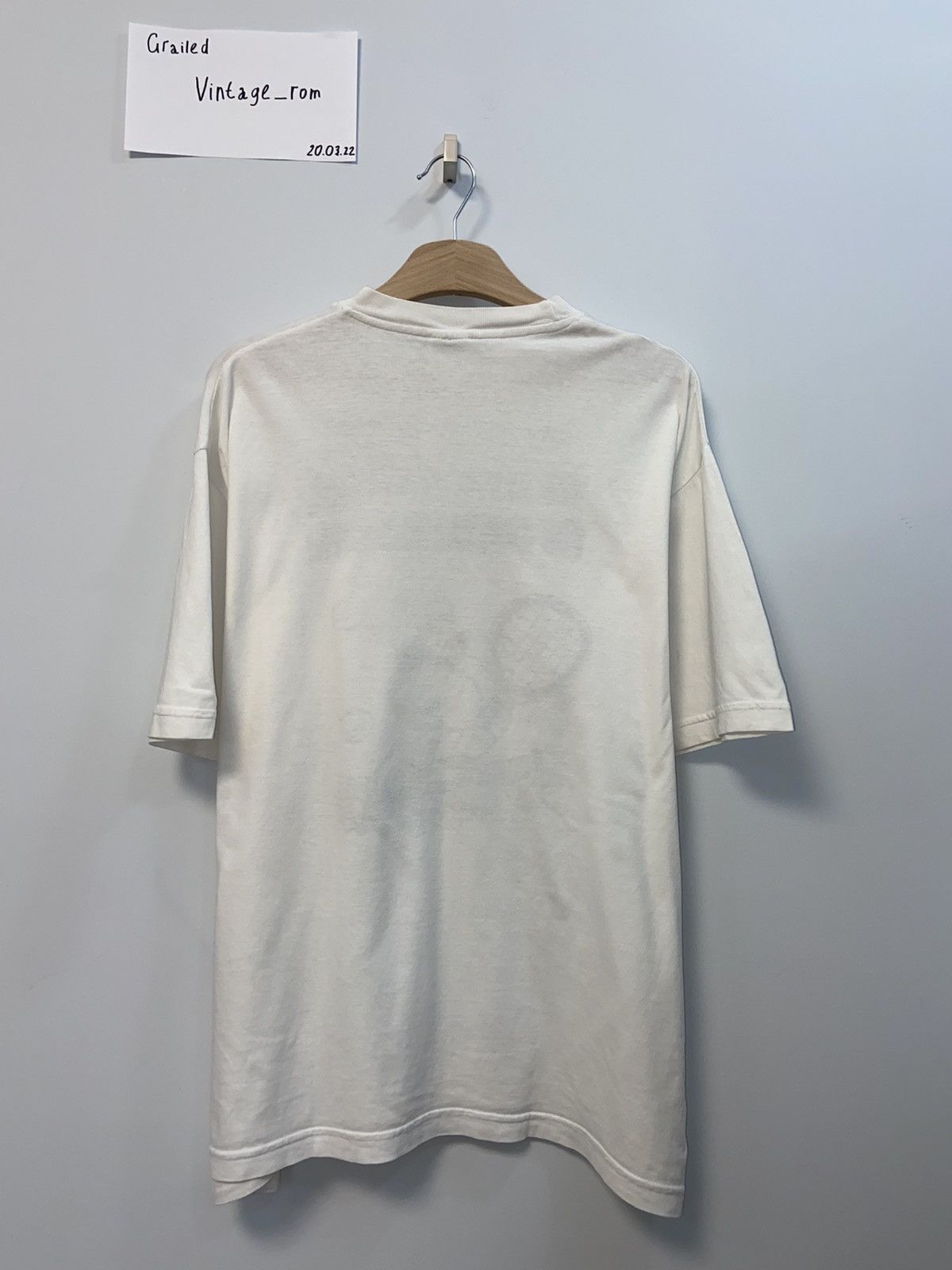 Vintage Shirt Tom Tom vintage 95 size XL Size US XL / EU 56 / 4 - 15 Thumbnail