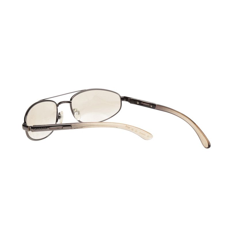Carrera Carrera 90's Gunmetal Oval Frame Sunglasses Size ONE SIZE - 3 Thumbnail