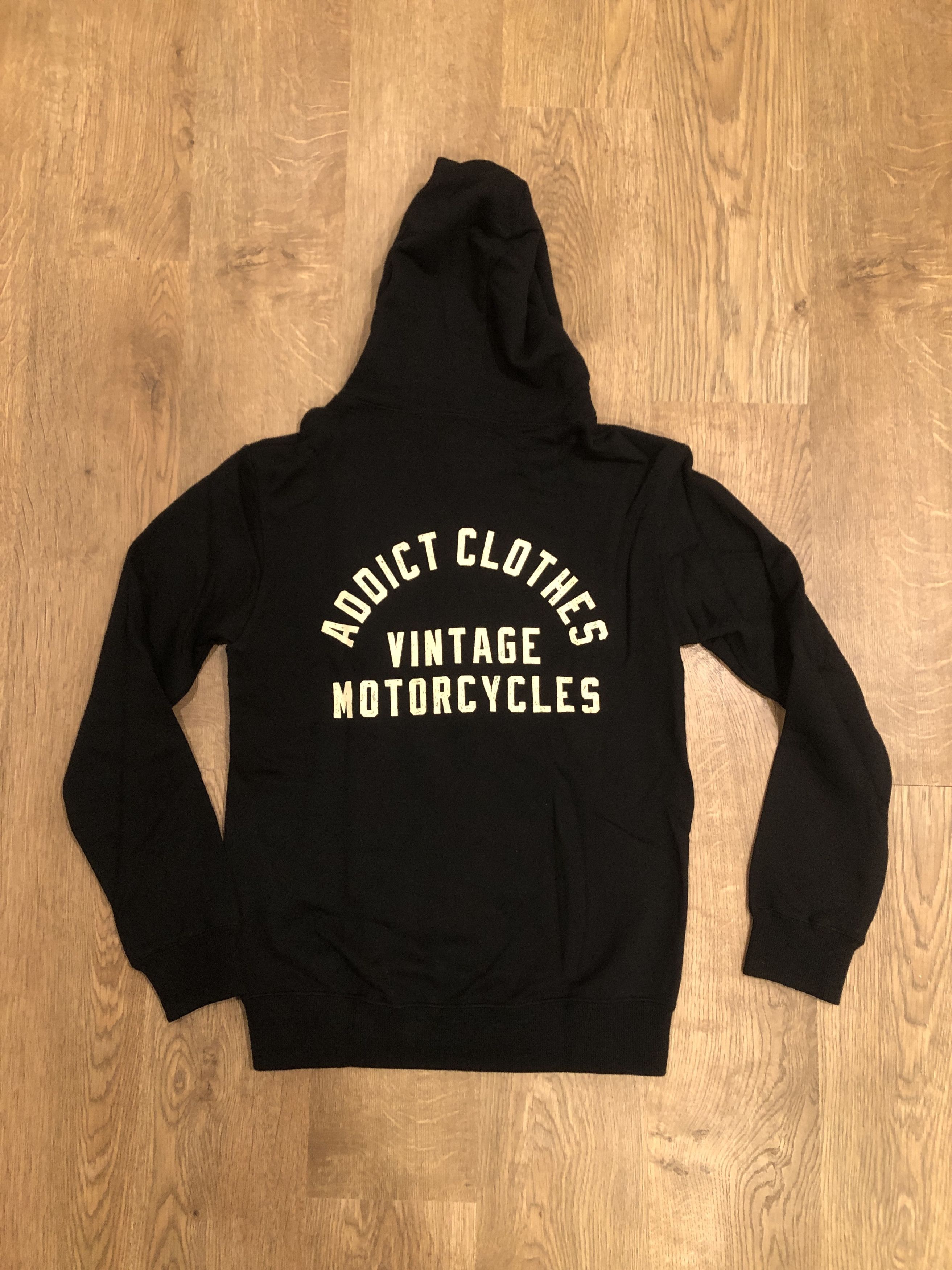 ACVM Zip Up Hoodie