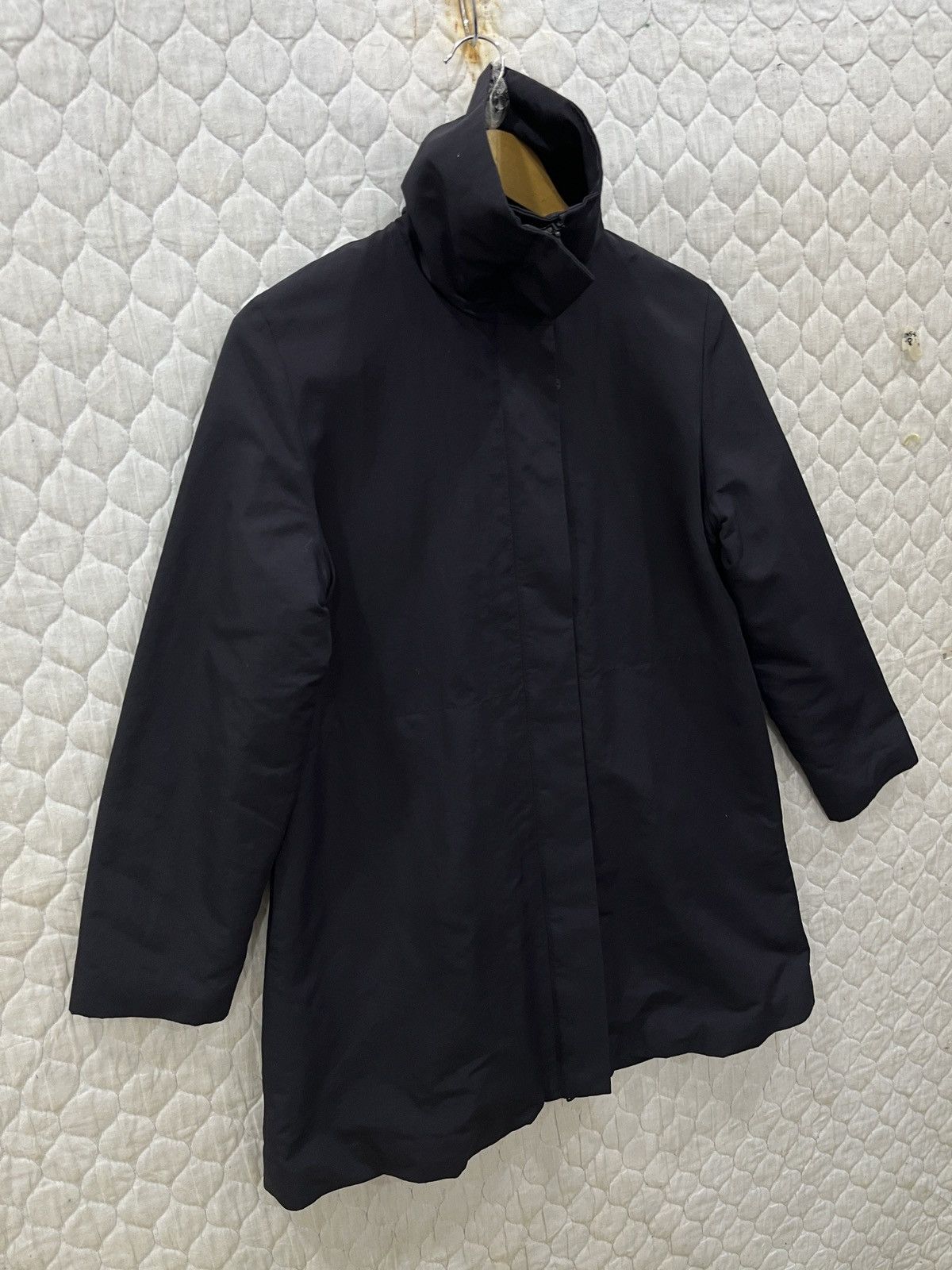 Yohji Yamamoto (Vvv). AUTHENTIC YOHJI YAMAMOTO IWISH LADIES JACKET Size S / US 4 / IT 40 - 3 Thumbnail