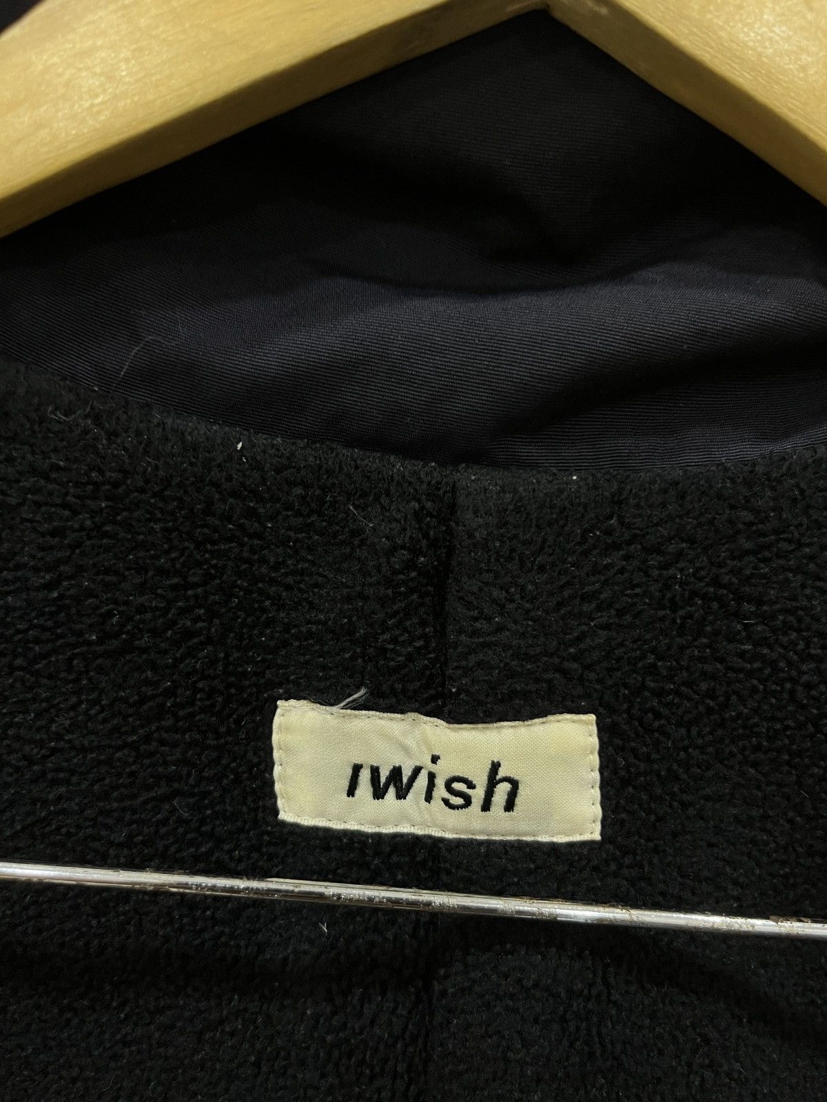Yohji Yamamoto (Vvv). AUTHENTIC YOHJI YAMAMOTO IWISH LADIES JACKET Size S / US 4 / IT 40 - 8 Thumbnail