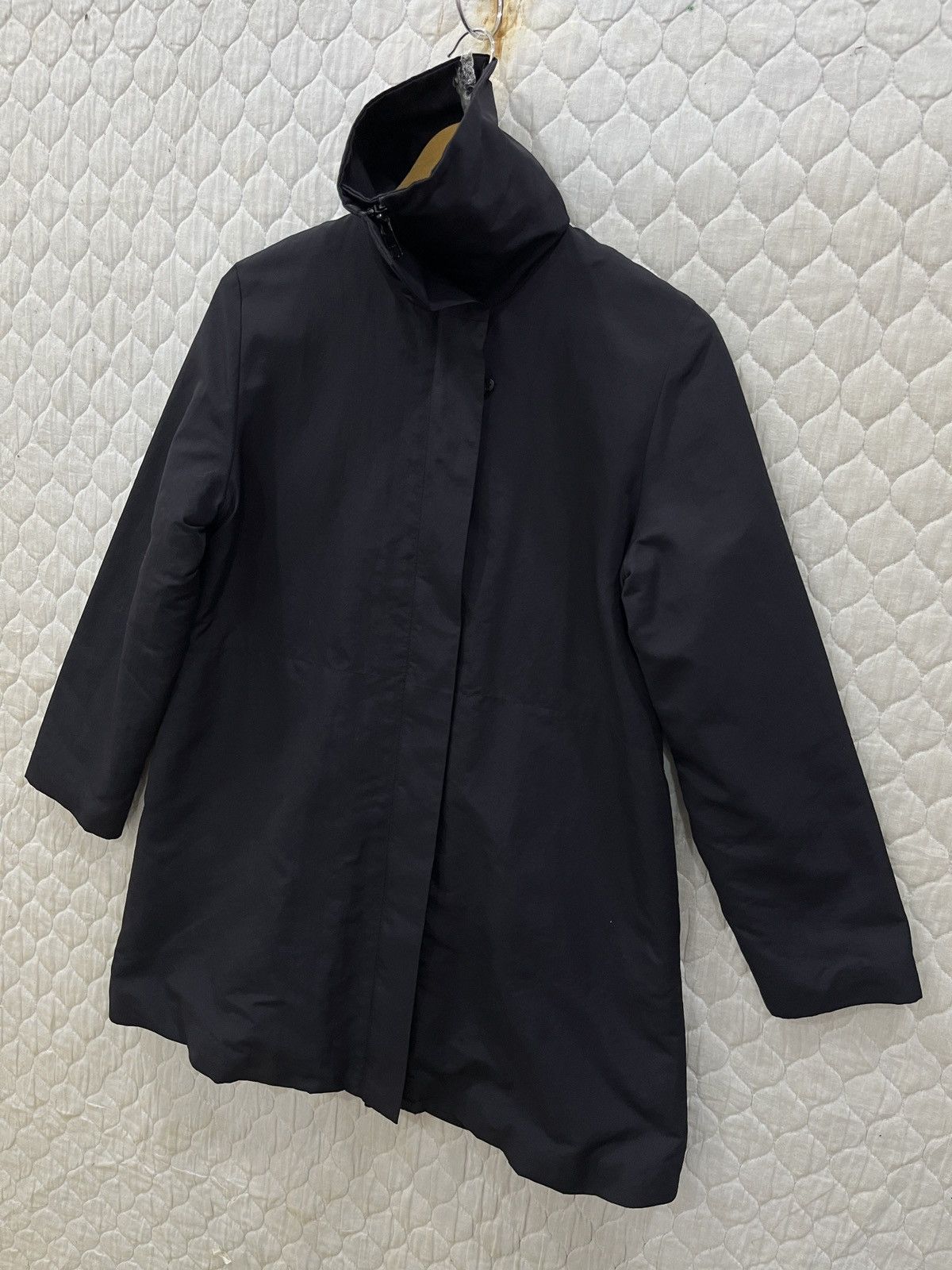 Yohji Yamamoto (Vvv). AUTHENTIC YOHJI YAMAMOTO IWISH LADIES JACKET Size S / US 4 / IT 40 - 2 Thumbnail