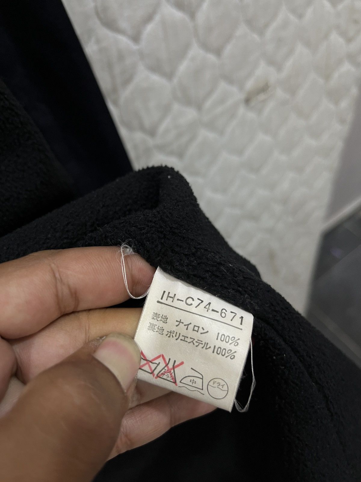 Yohji Yamamoto (Vvv). AUTHENTIC YOHJI YAMAMOTO IWISH LADIES JACKET Size S / US 4 / IT 40 - 9 Thumbnail