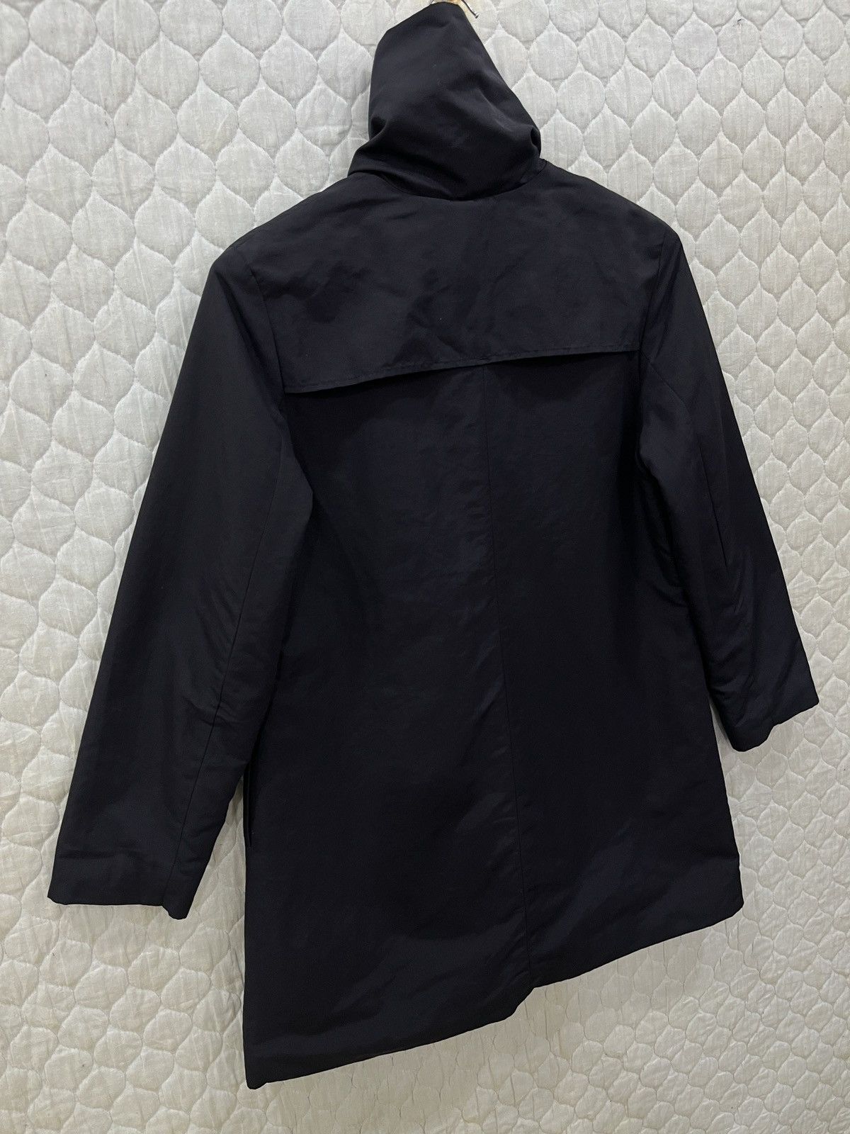 Yohji Yamamoto (Vvv). AUTHENTIC YOHJI YAMAMOTO IWISH LADIES JACKET Size S / US 4 / IT 40 - 6 Thumbnail