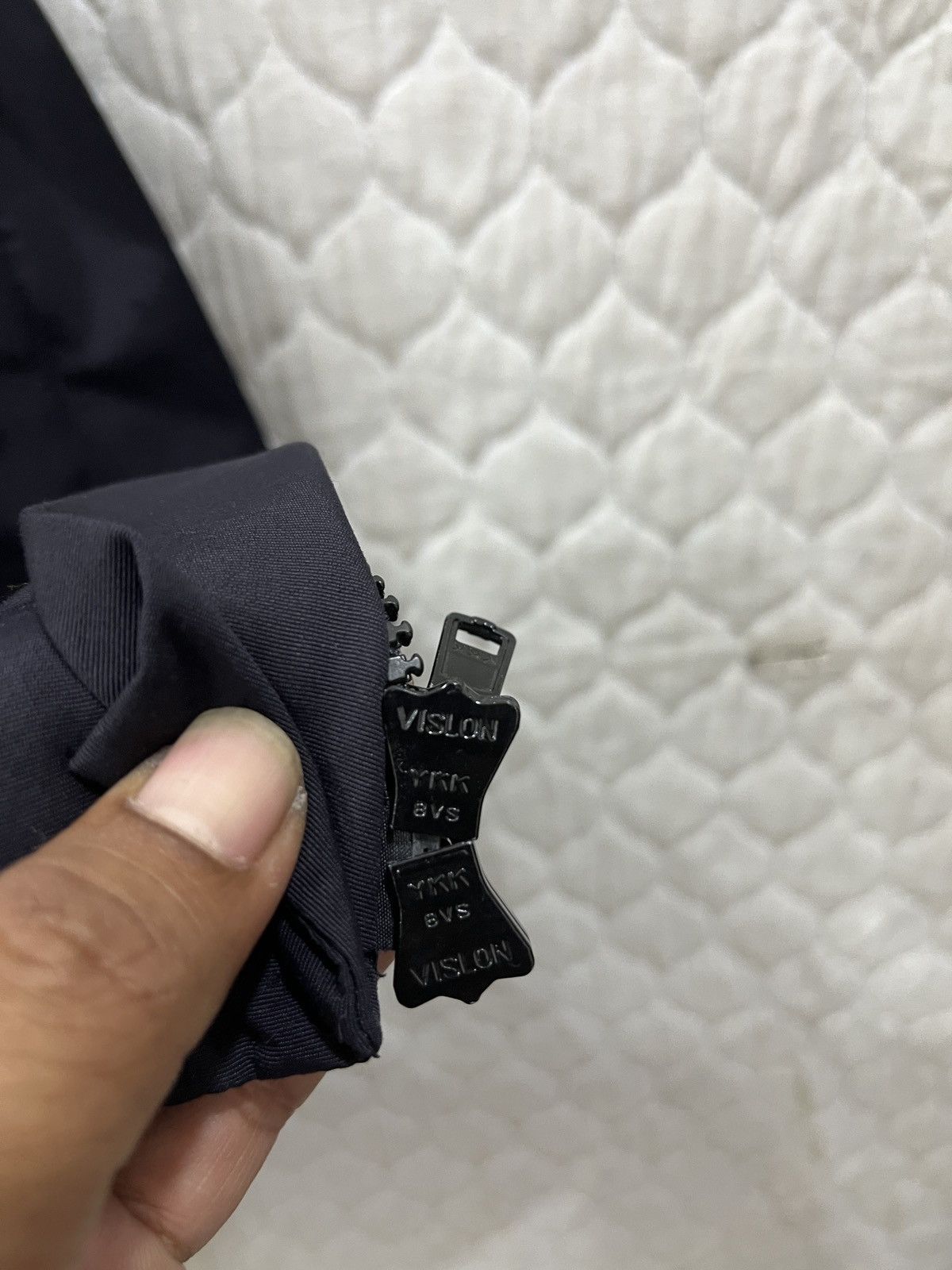 Yohji Yamamoto (Vvv). AUTHENTIC YOHJI YAMAMOTO IWISH LADIES JACKET Size S / US 4 / IT 40 - 11 Thumbnail