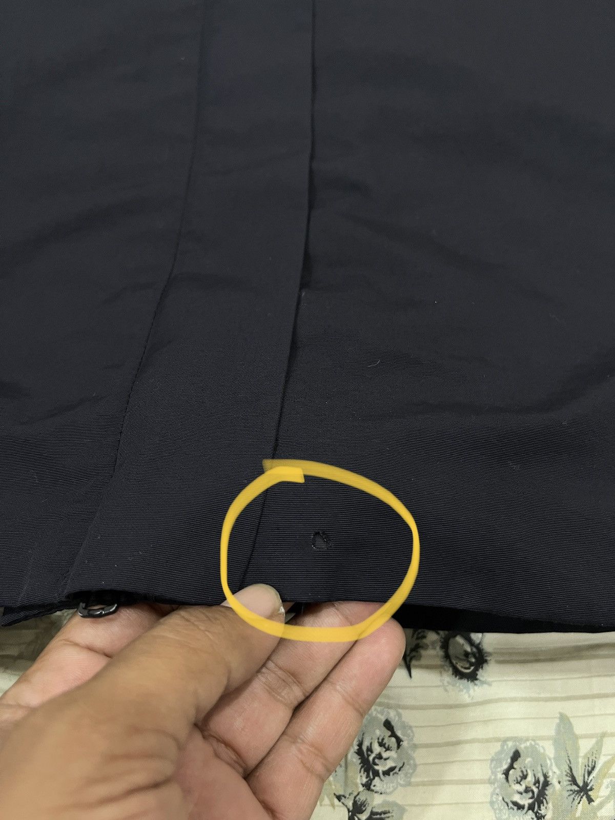 Yohji Yamamoto (Vvv). AUTHENTIC YOHJI YAMAMOTO IWISH LADIES JACKET Size S / US 4 / IT 40 - 12 Thumbnail