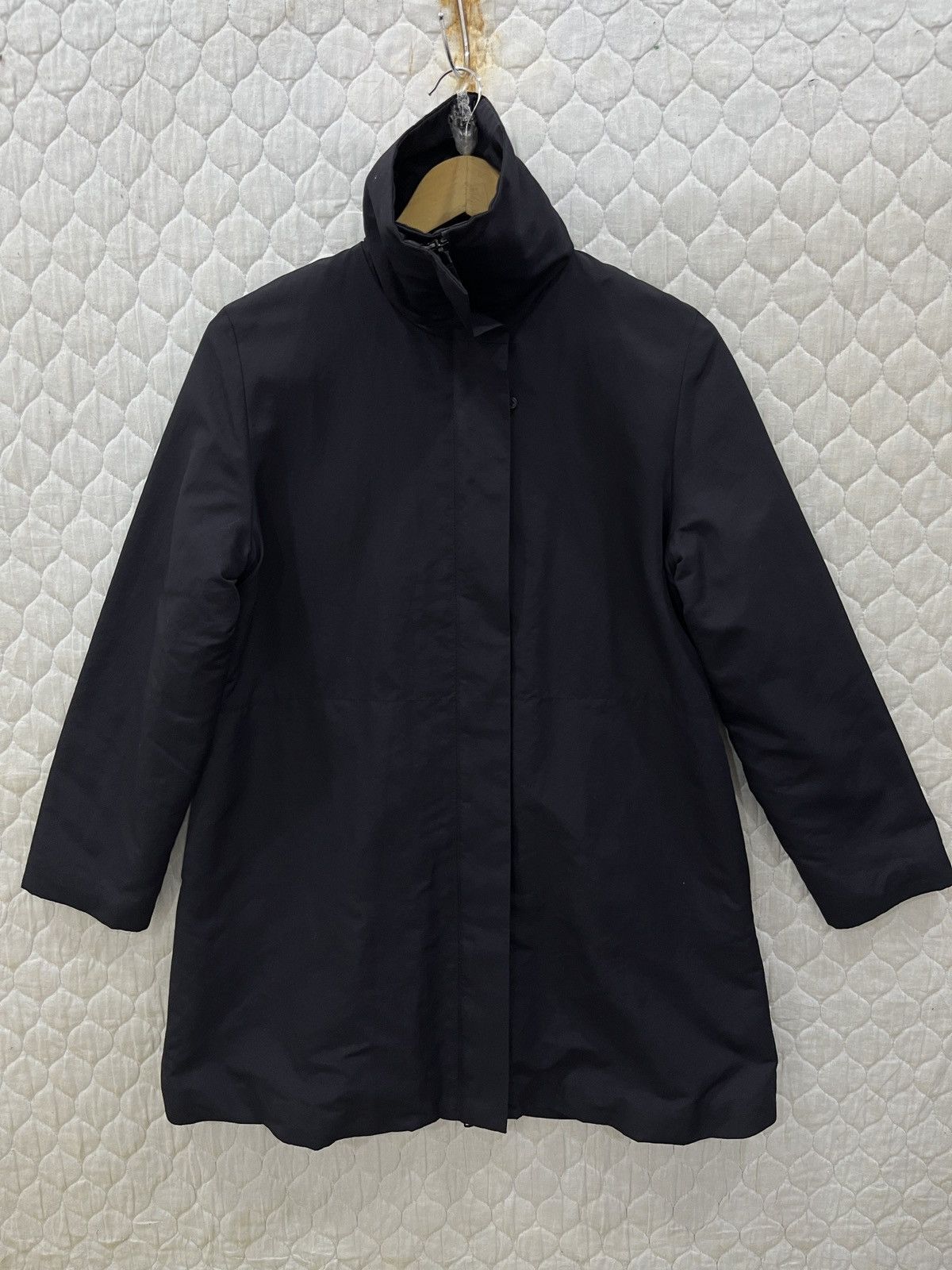 Yohji Yamamoto (Vvv). AUTHENTIC YOHJI YAMAMOTO IWISH LADIES JACKET Size S / US 4 / IT 40 - 1 Thumbnail