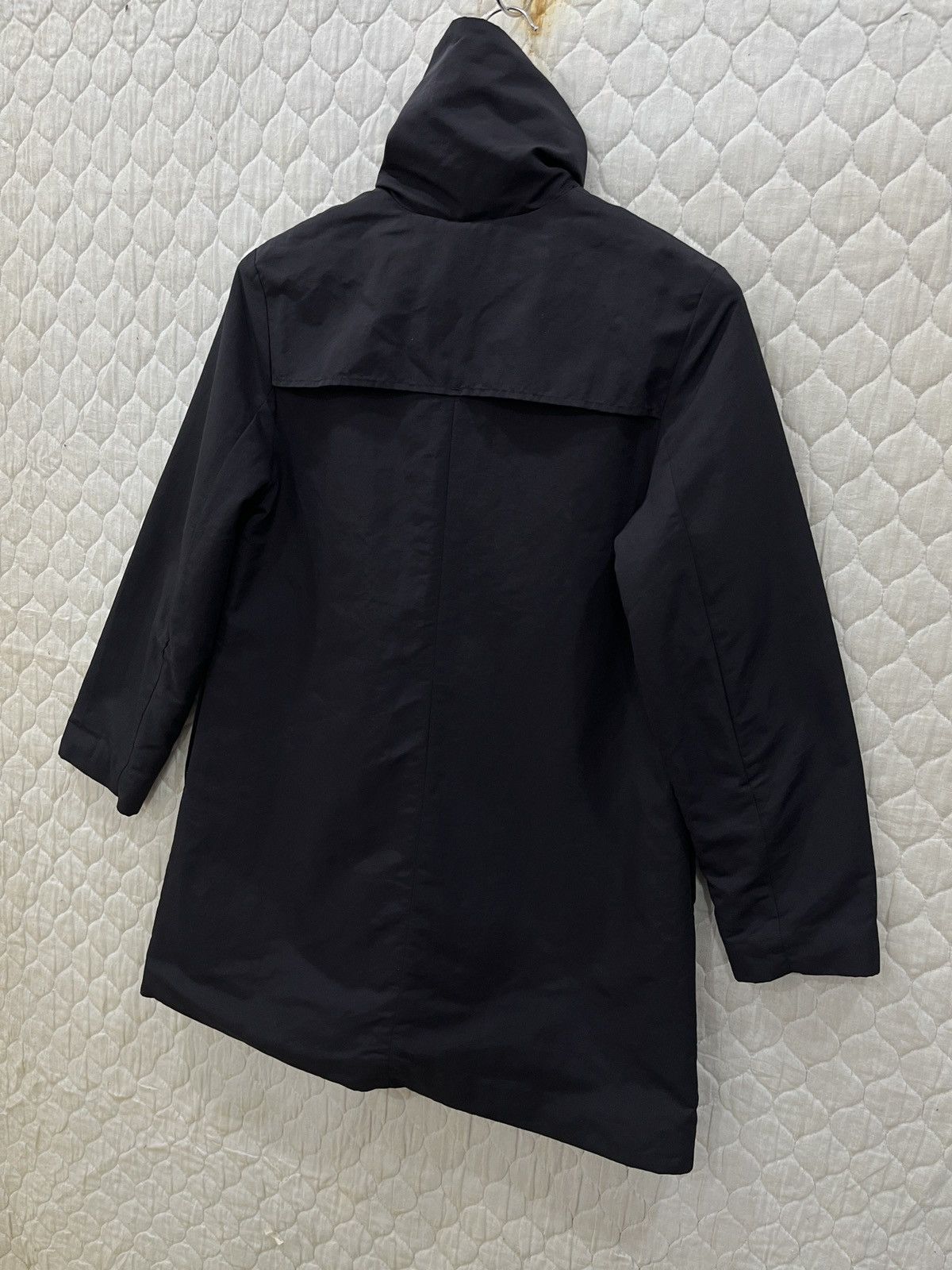 Yohji Yamamoto (Vvv). AUTHENTIC YOHJI YAMAMOTO IWISH LADIES JACKET Size S / US 4 / IT 40 - 5 Thumbnail
