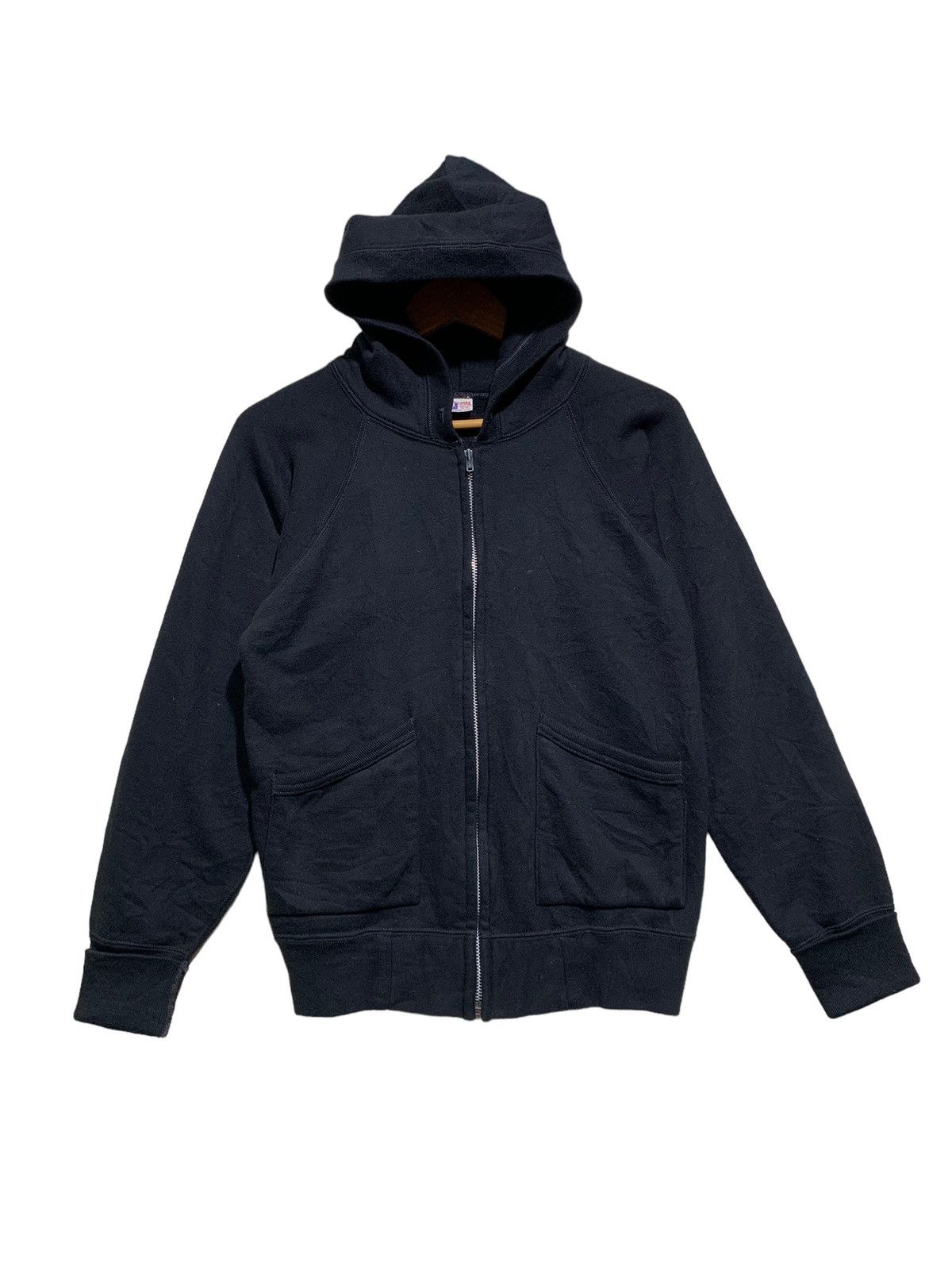 🔥JOE MCCOY &. CO ZIPPER HOODIE JACKETS