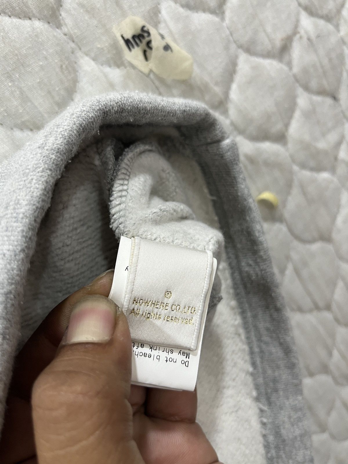 Bape (Vvv) Bape Sweat Cardigan Size XS / US 0-2 / IT 36-38 - 13 Thumbnail