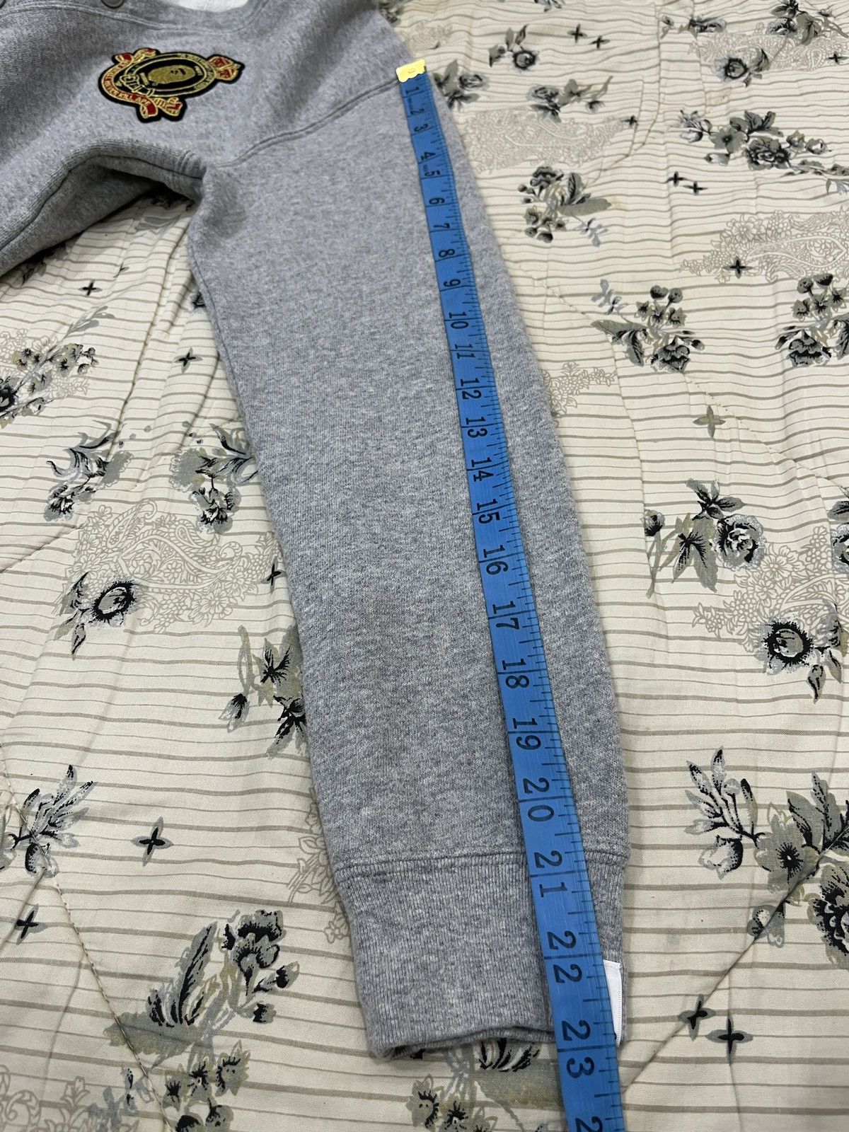 Bape (Vvv) Bape Sweat Cardigan Size XS / US 0-2 / IT 36-38 - 15 Thumbnail