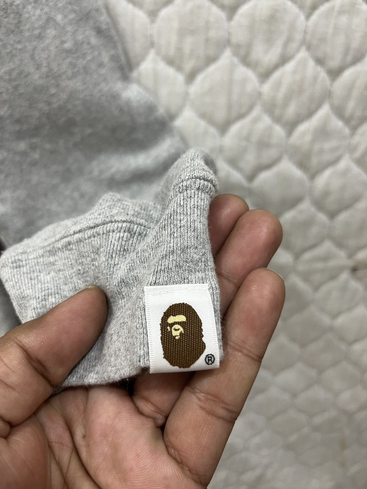 Bape (Vvv) Bape Sweat Cardigan Size XS / US 0-2 / IT 36-38 - 8 Thumbnail