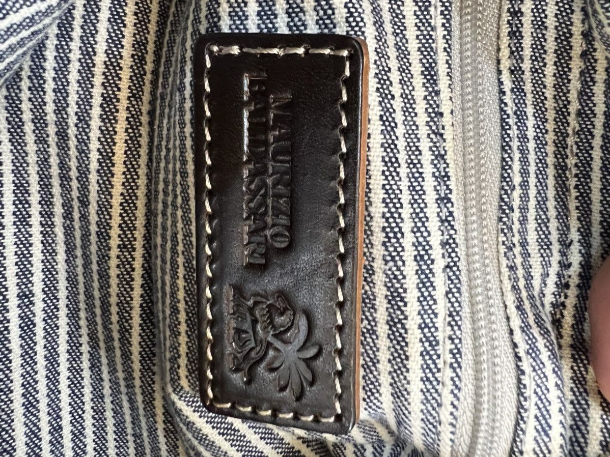 Genuine Leather Leather Crossbody Bag Size ONE SIZE - 13 Thumbnail